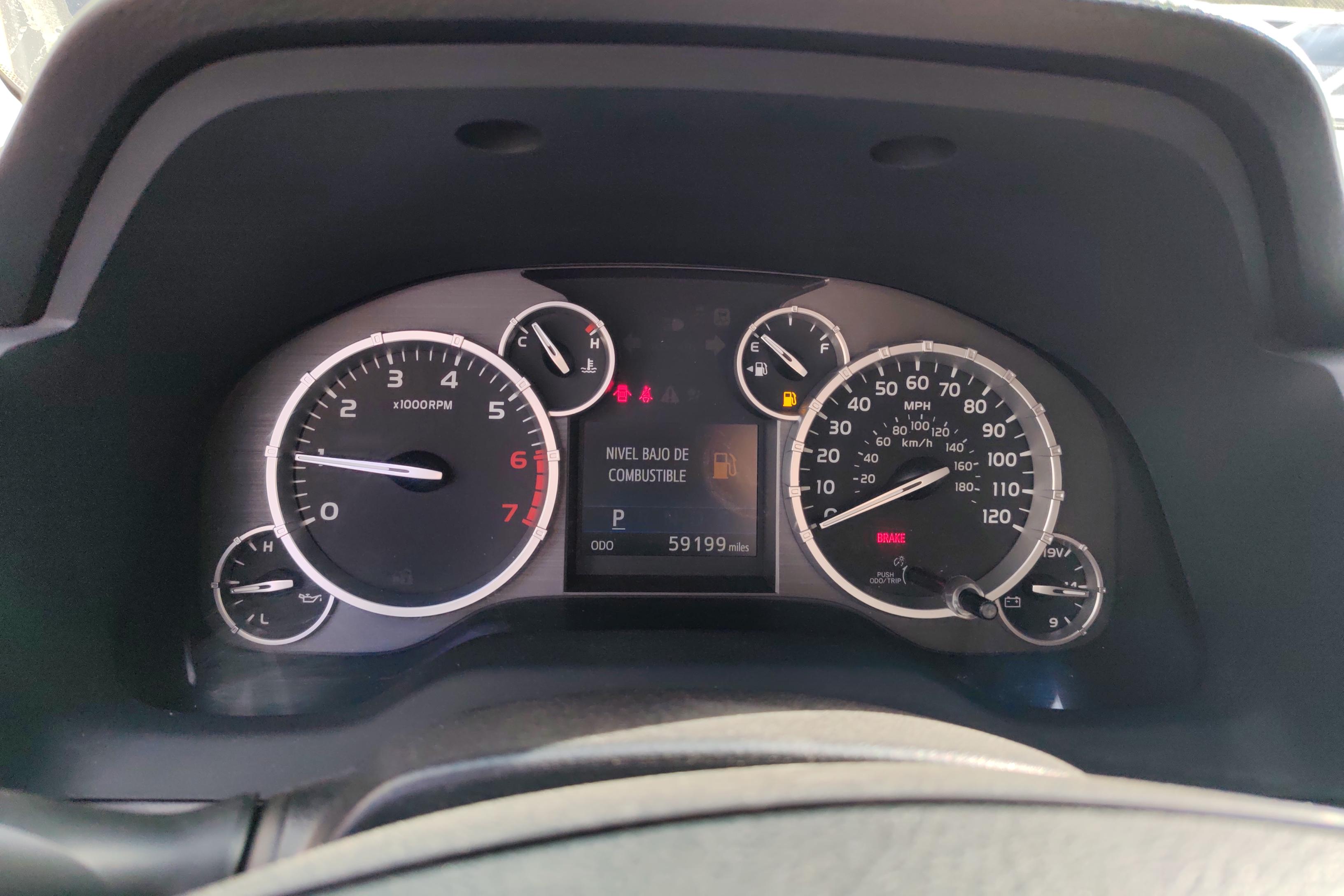 Toyota Tundra 2014 #20 Toyota Tundra 2014 immagine di auto #20