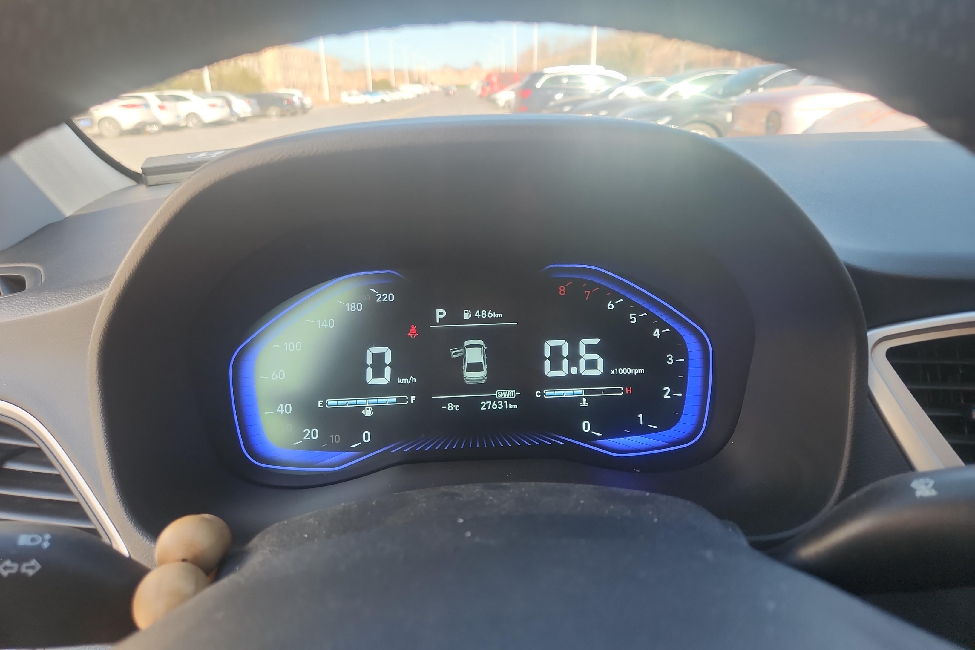 Hyundai Verna 2021 #20 Hyundai Verna 2021 car image #20