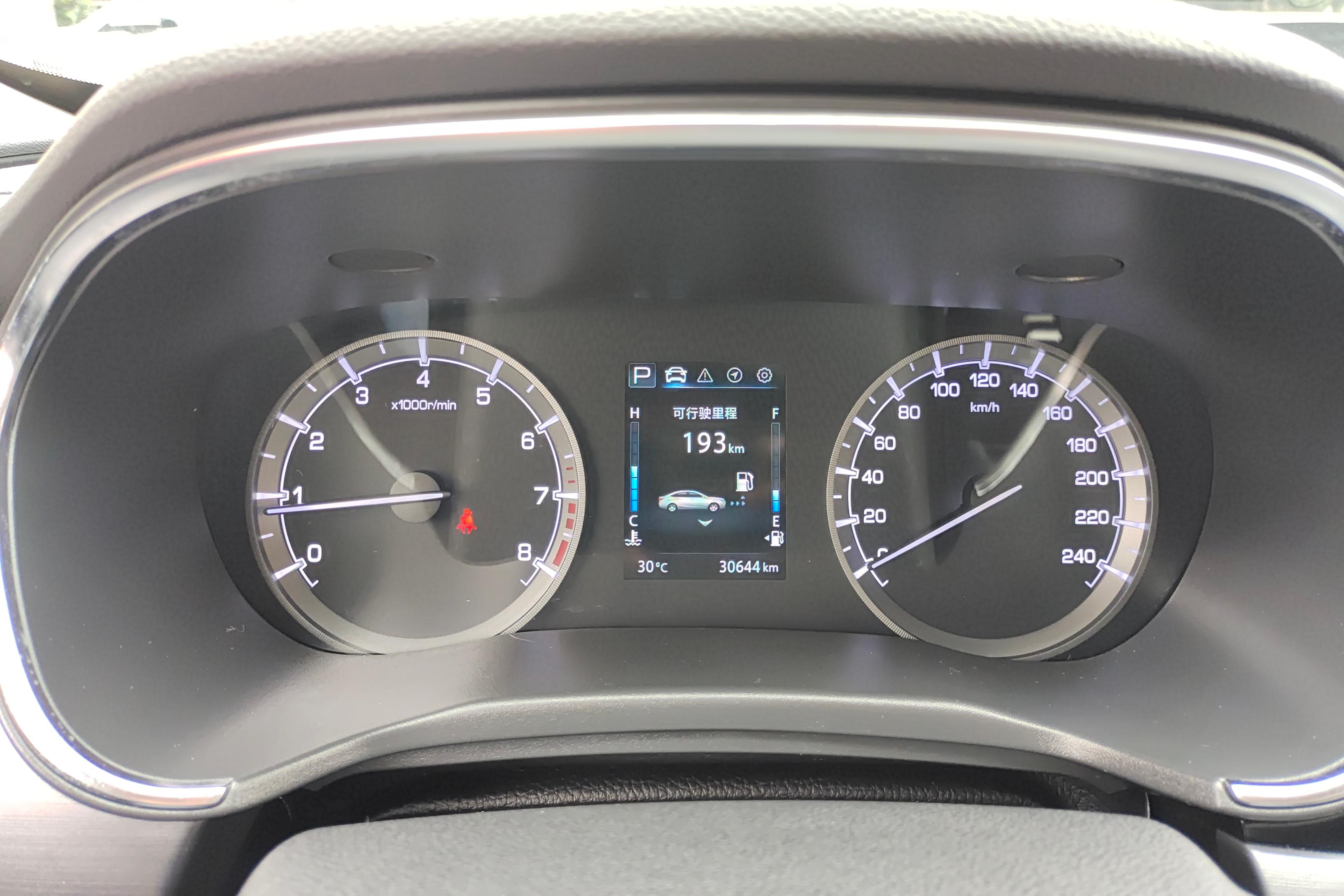 长安 锐程CC 2020 #20 长安 锐程CC 2020 汽车图片 #20