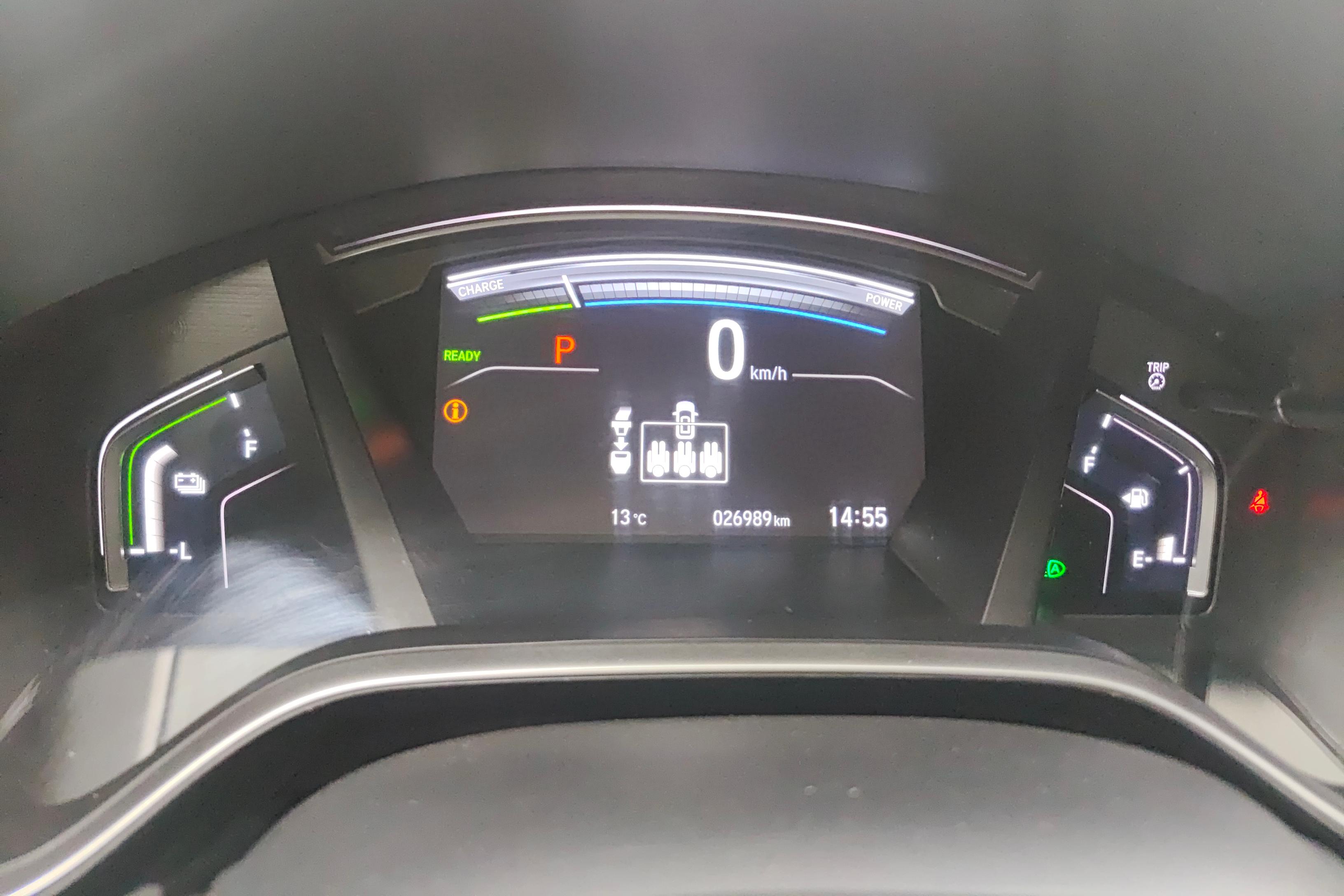 Honda Breeze 2022 immagine di auto #20