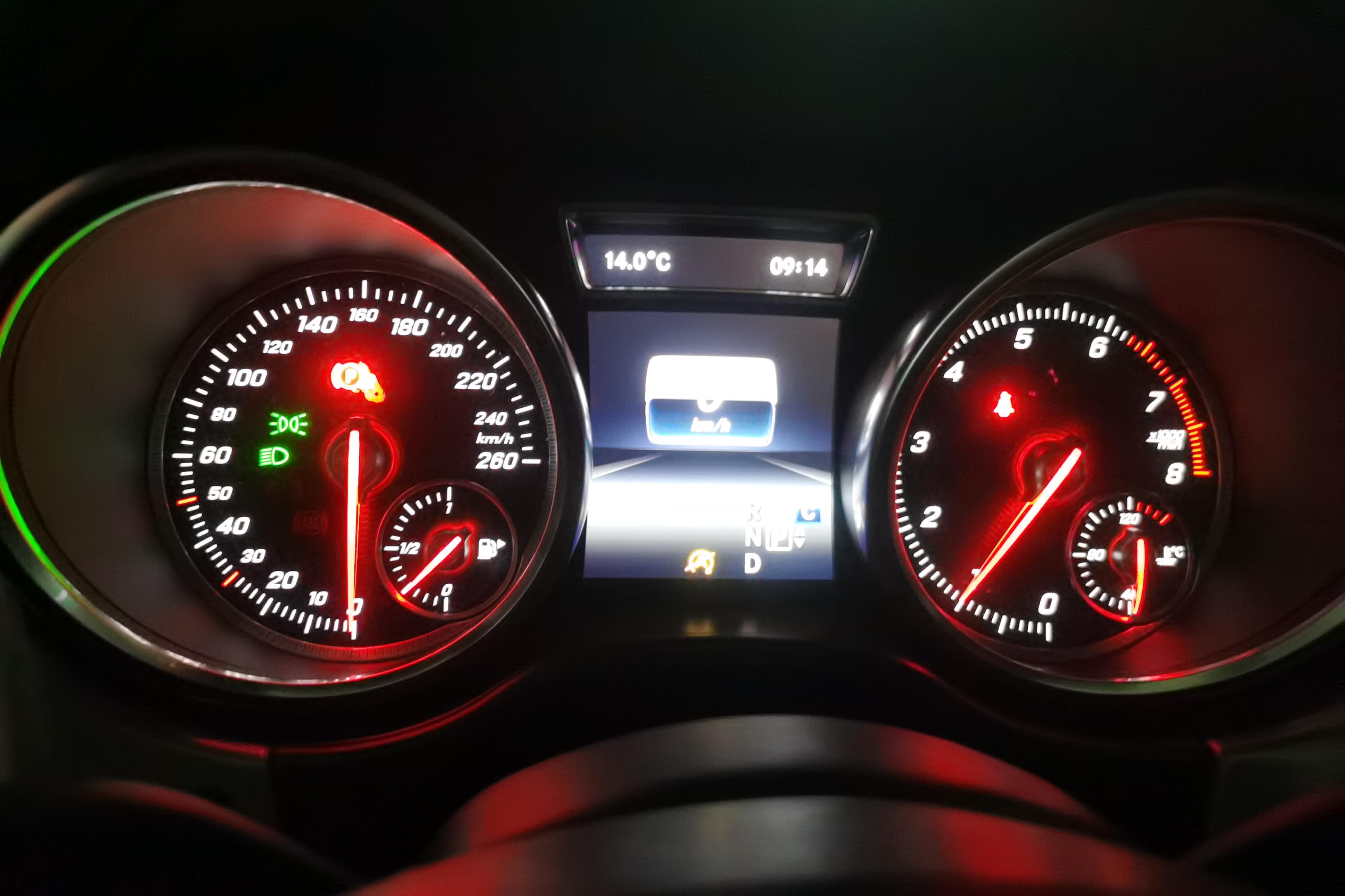 奔驰 奔驰GLS AMG 2016 汽车图片 #20