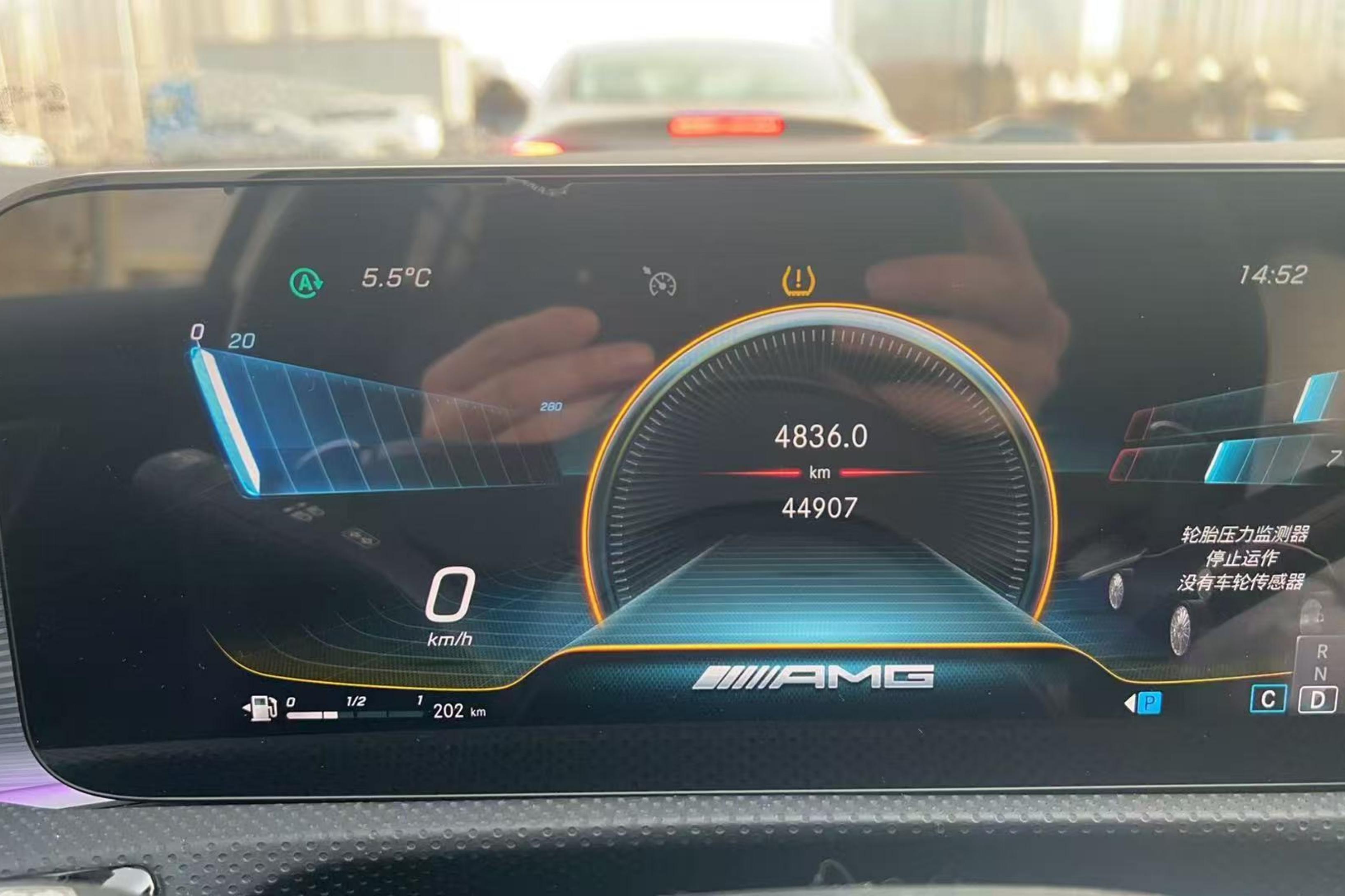 Mercedes-Benz A AMG 2022 #20 Mercedes-Benz A AMG 2022 car image #20