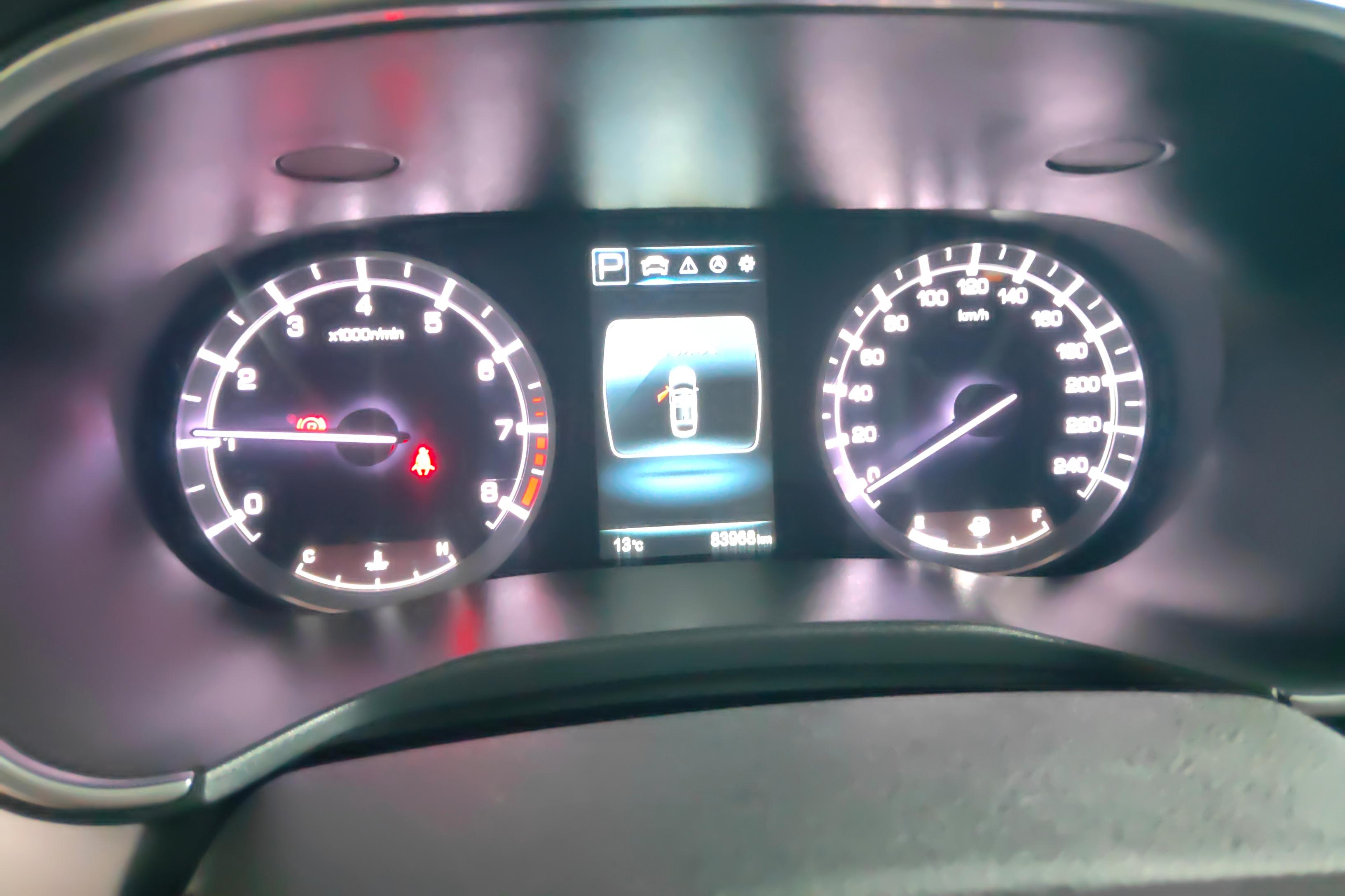 Changan Raeton 2019 #20 Changan Raeton 2019 immagine di auto #20