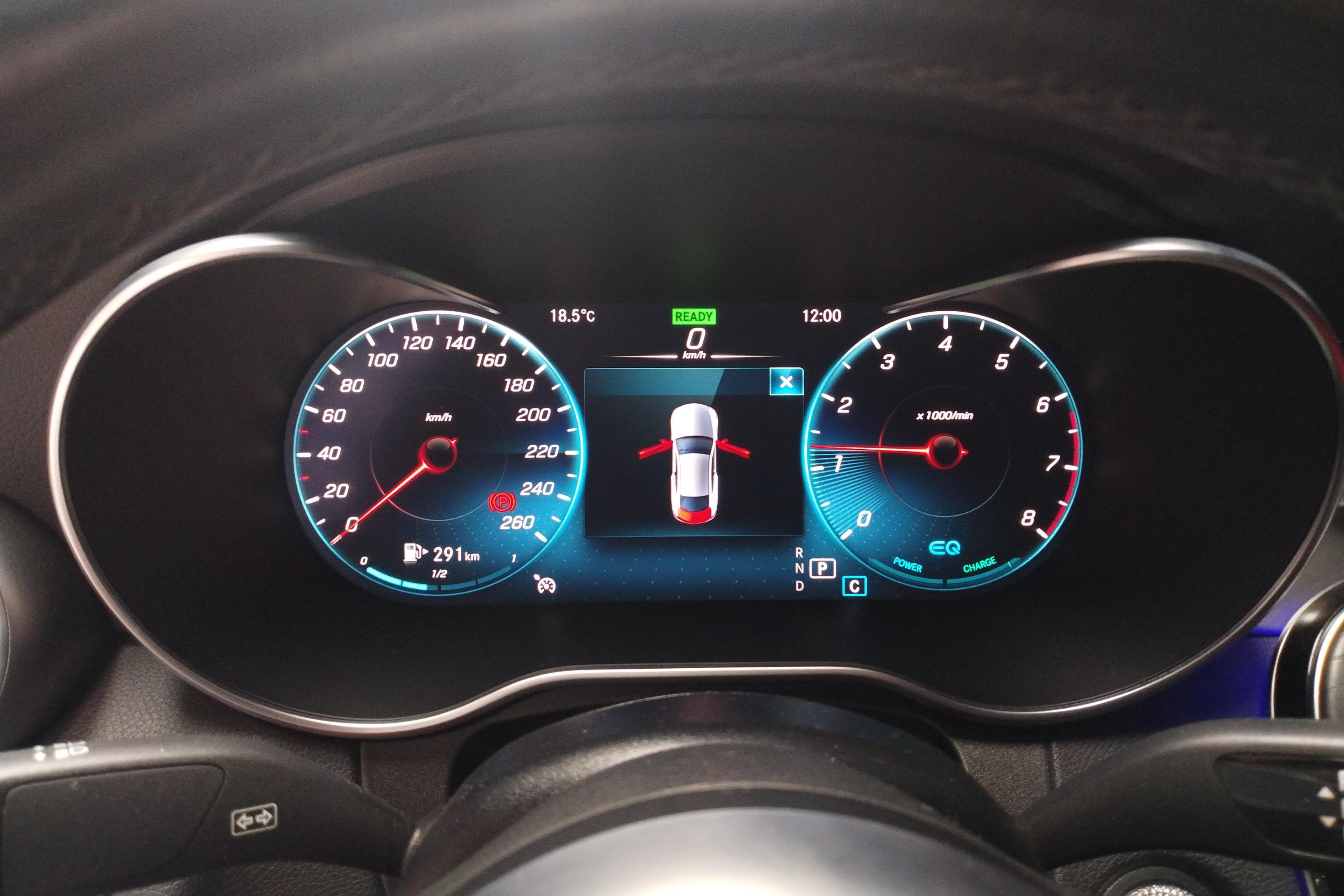 Mercedes-Benz C Class (Imported) 2019 car image #20