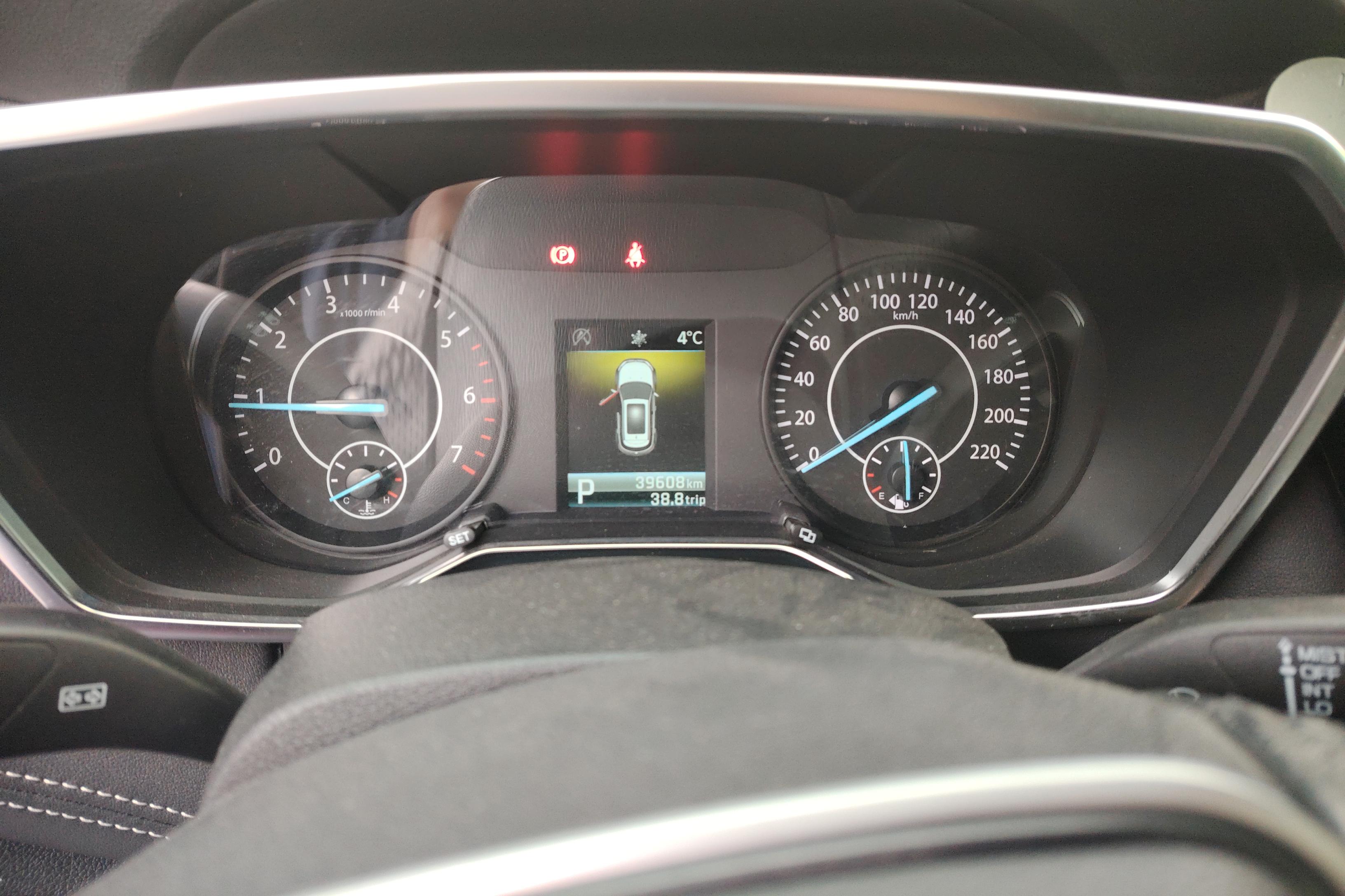 Ford Territory 2019 car image #20