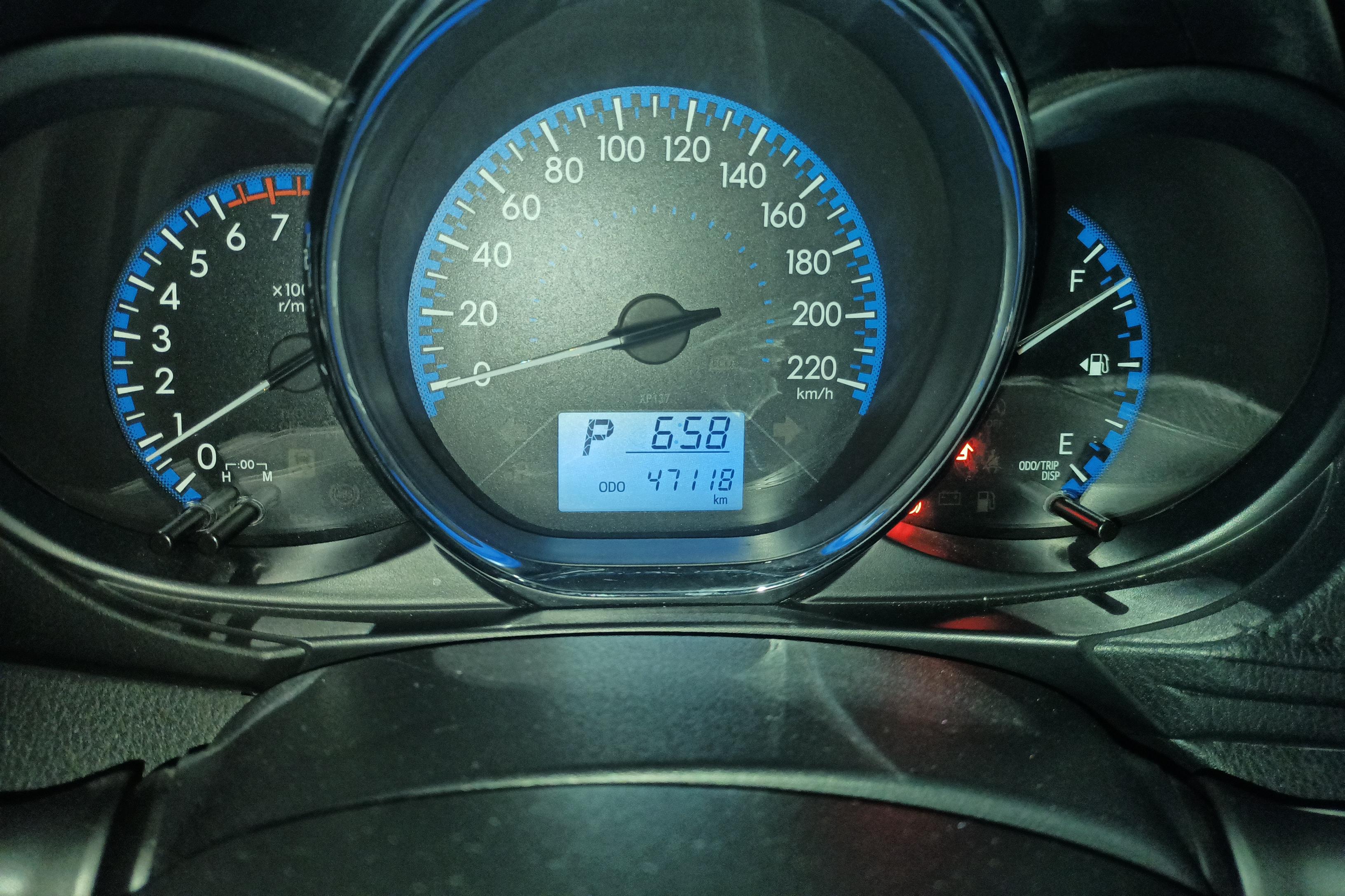 Toyota Vios 2020 car image #20