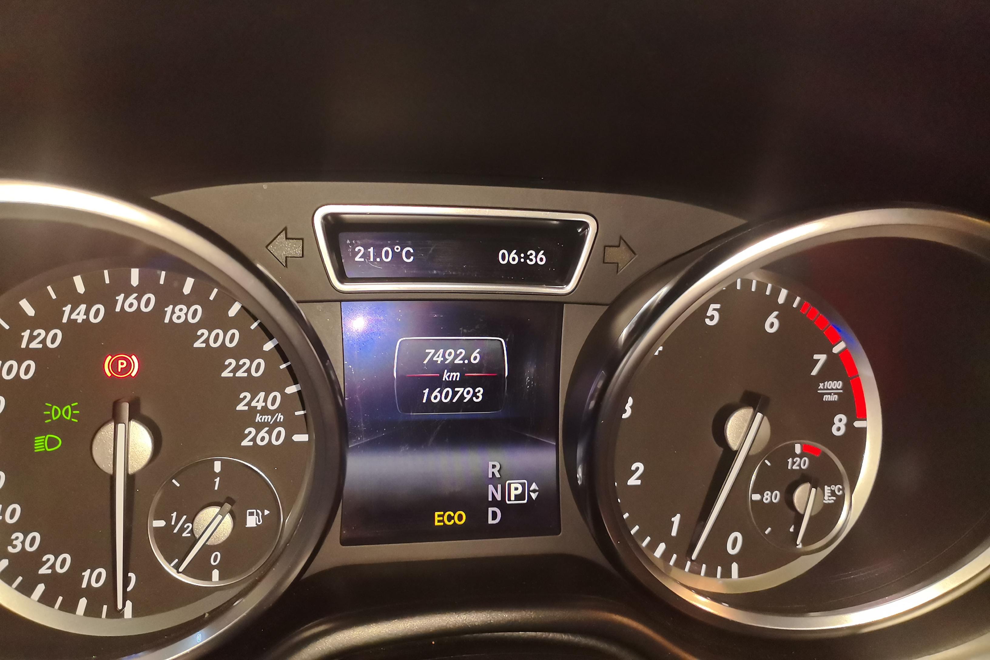 Mercedes-Benz M Class 2015 #20 Mercedes-Benz M Class 2015 car image #20