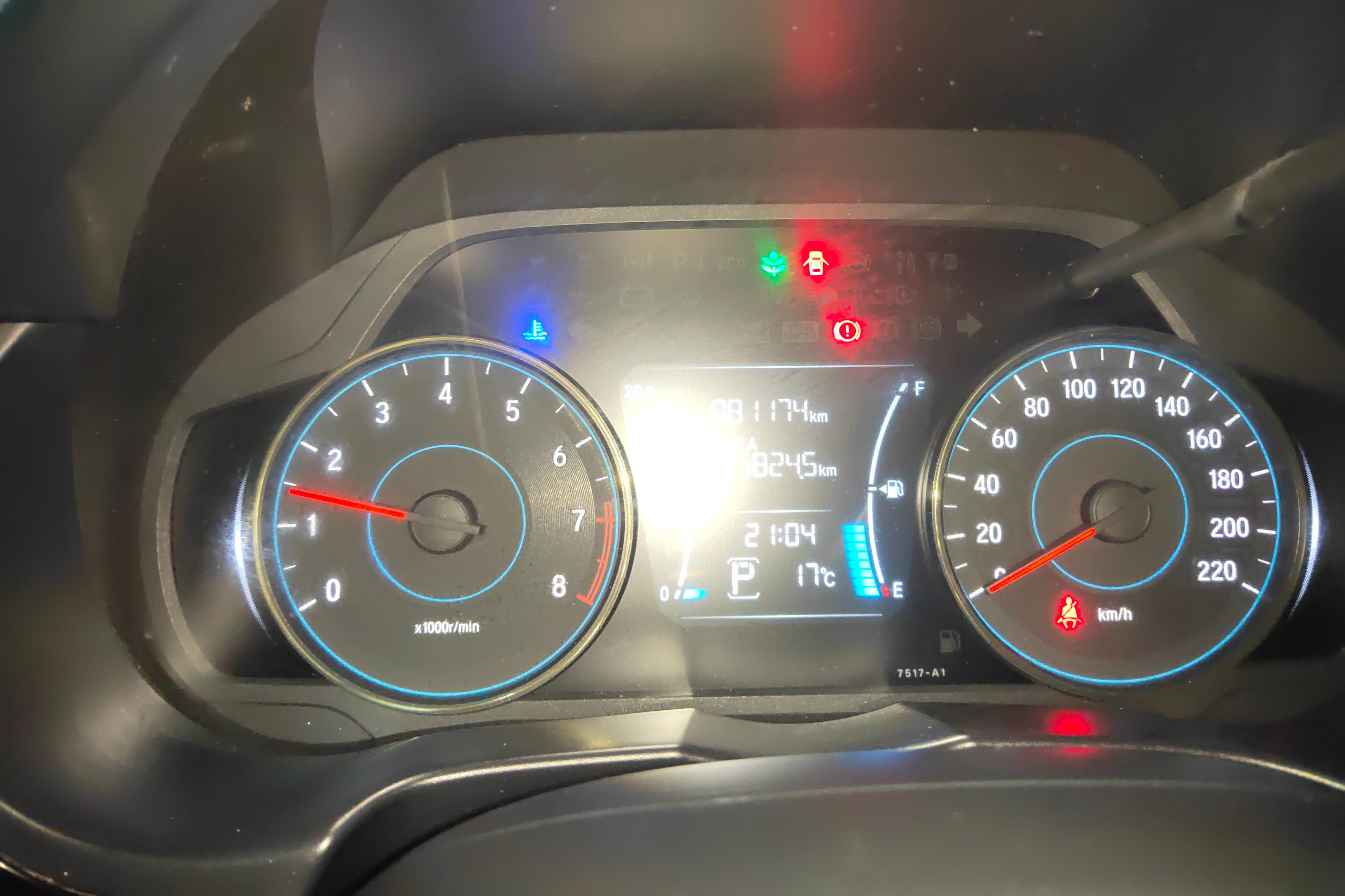 Honda Gienia 2018 car image #20