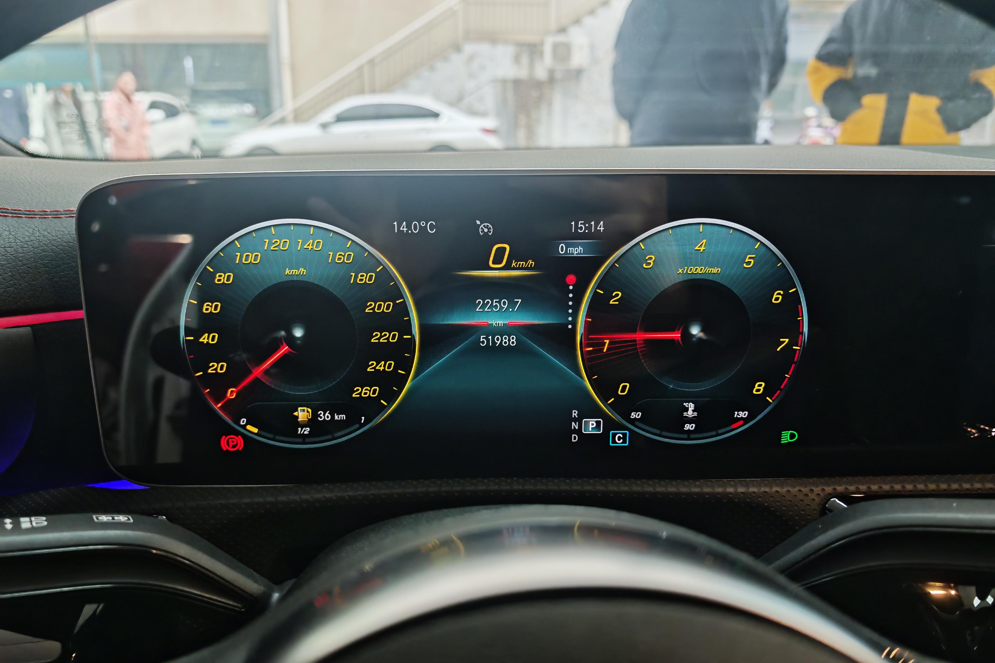 Mercedes-Benz CLA Class (Imported) 2020 car image #20