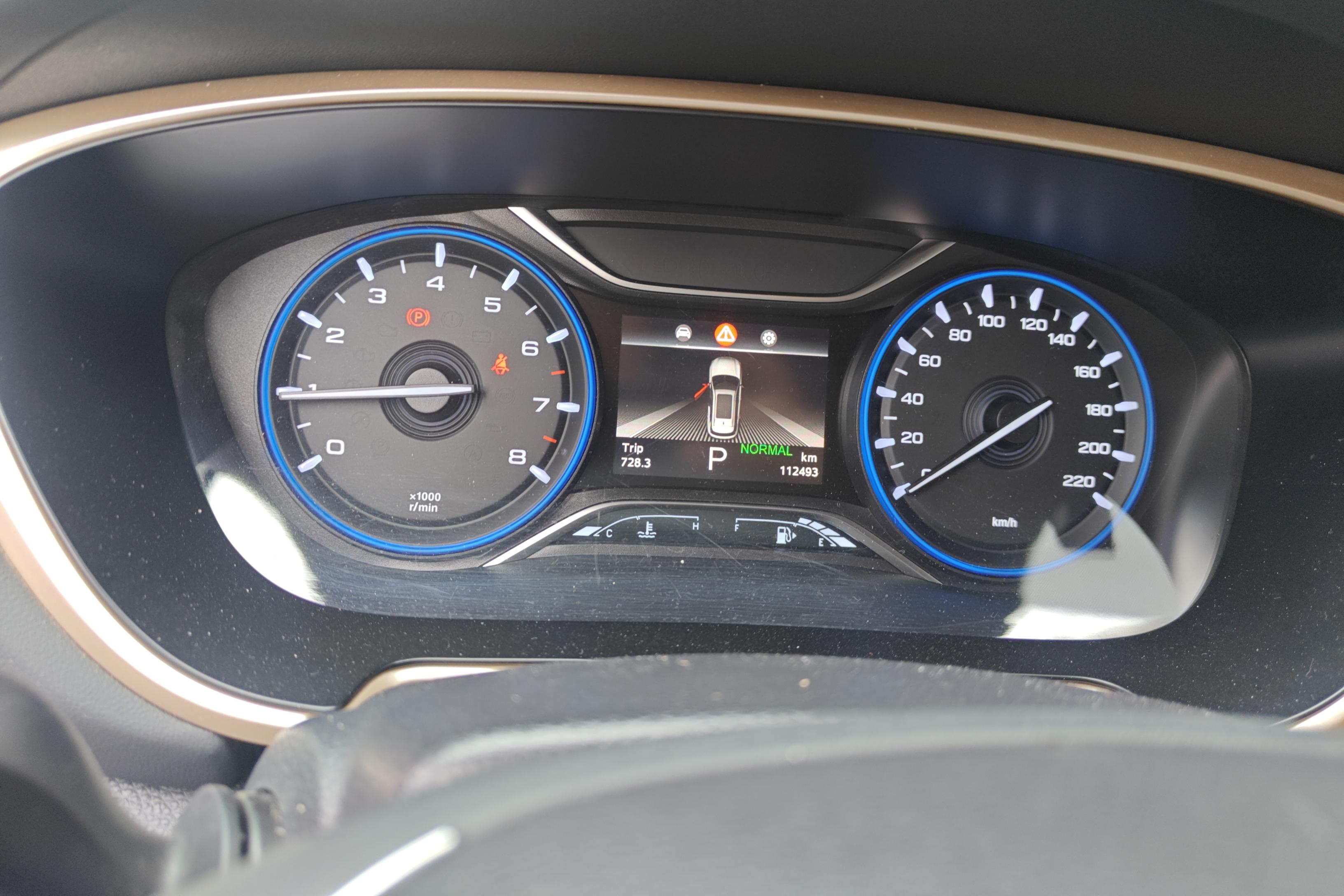 GAC Trumpchi GS5 2019 car image #20