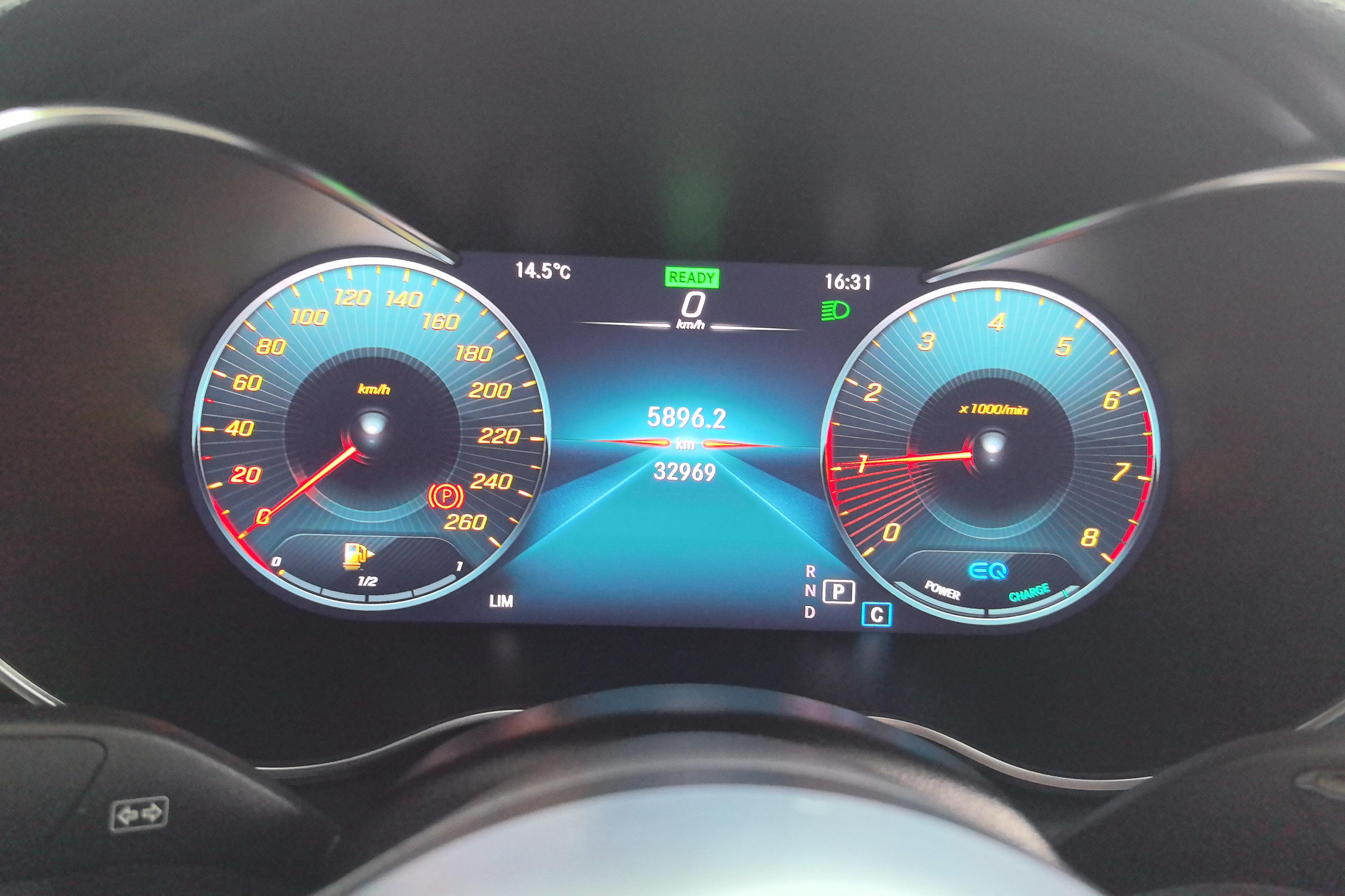 Mercedes-Benz C Class (Imported) 2021 car image #20