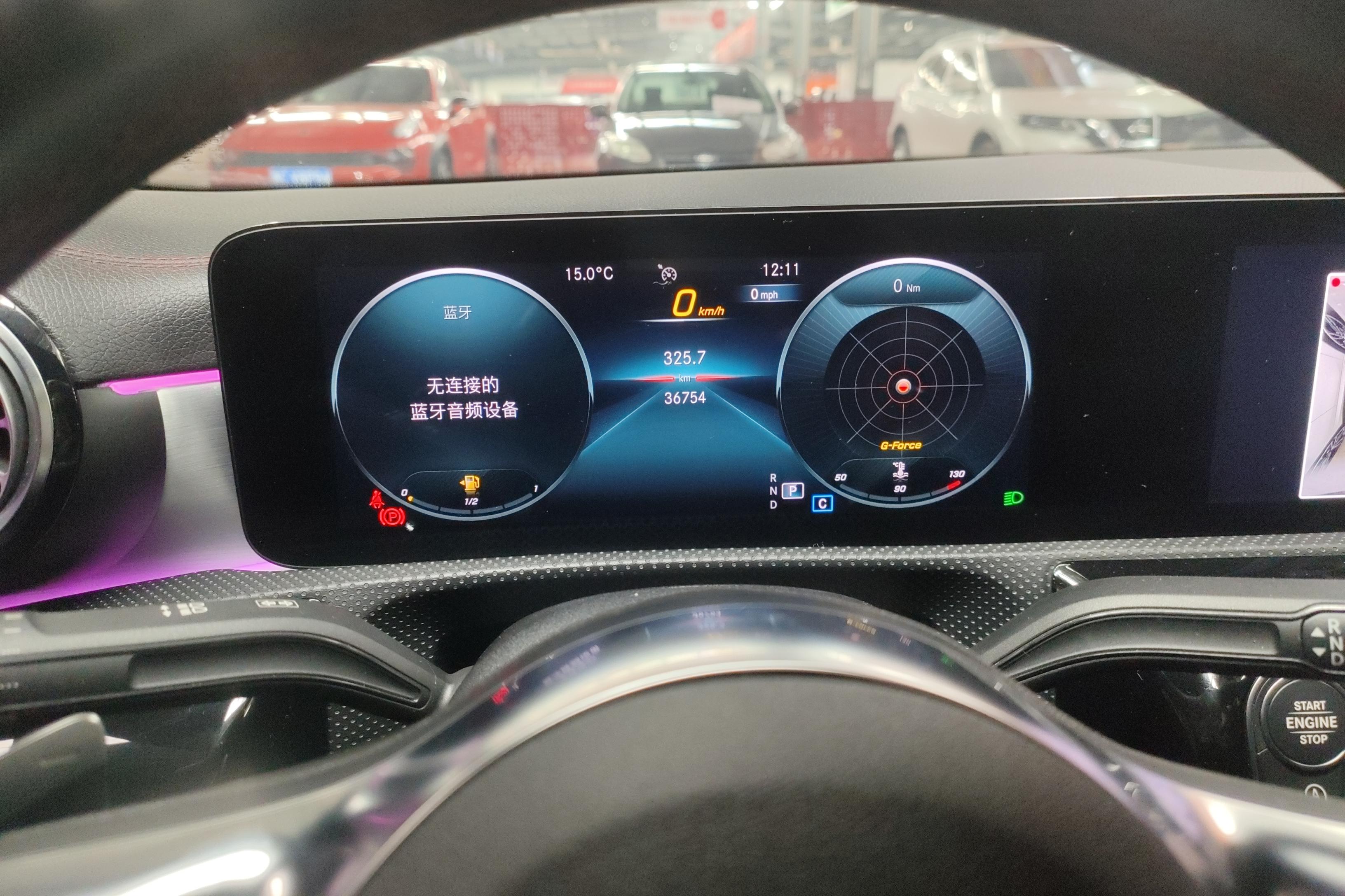 Mercedes-Benz CLA Class (Imported) 2021 immagine di auto #20