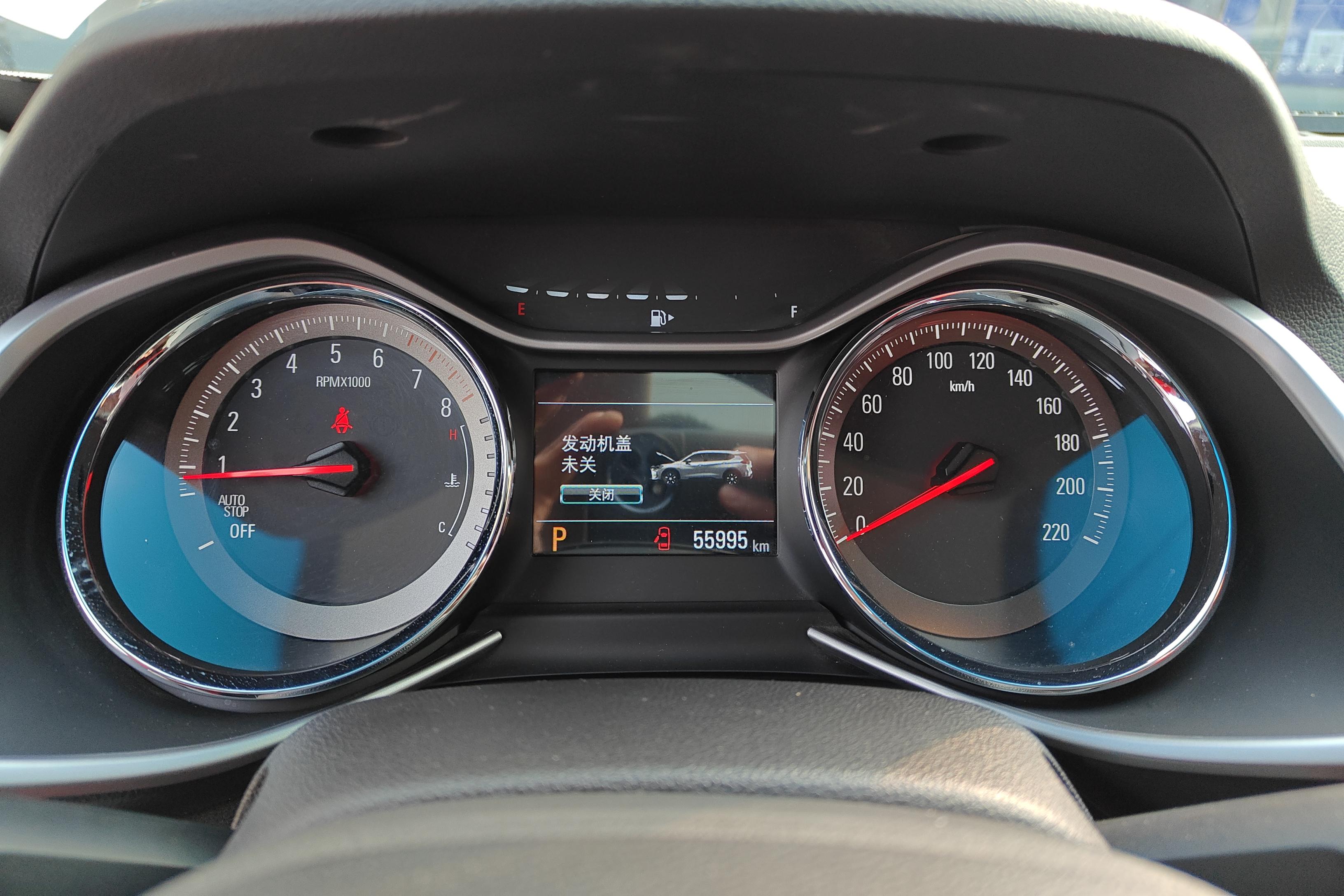 Chevrolet Orlando 2020 immagine di auto #20