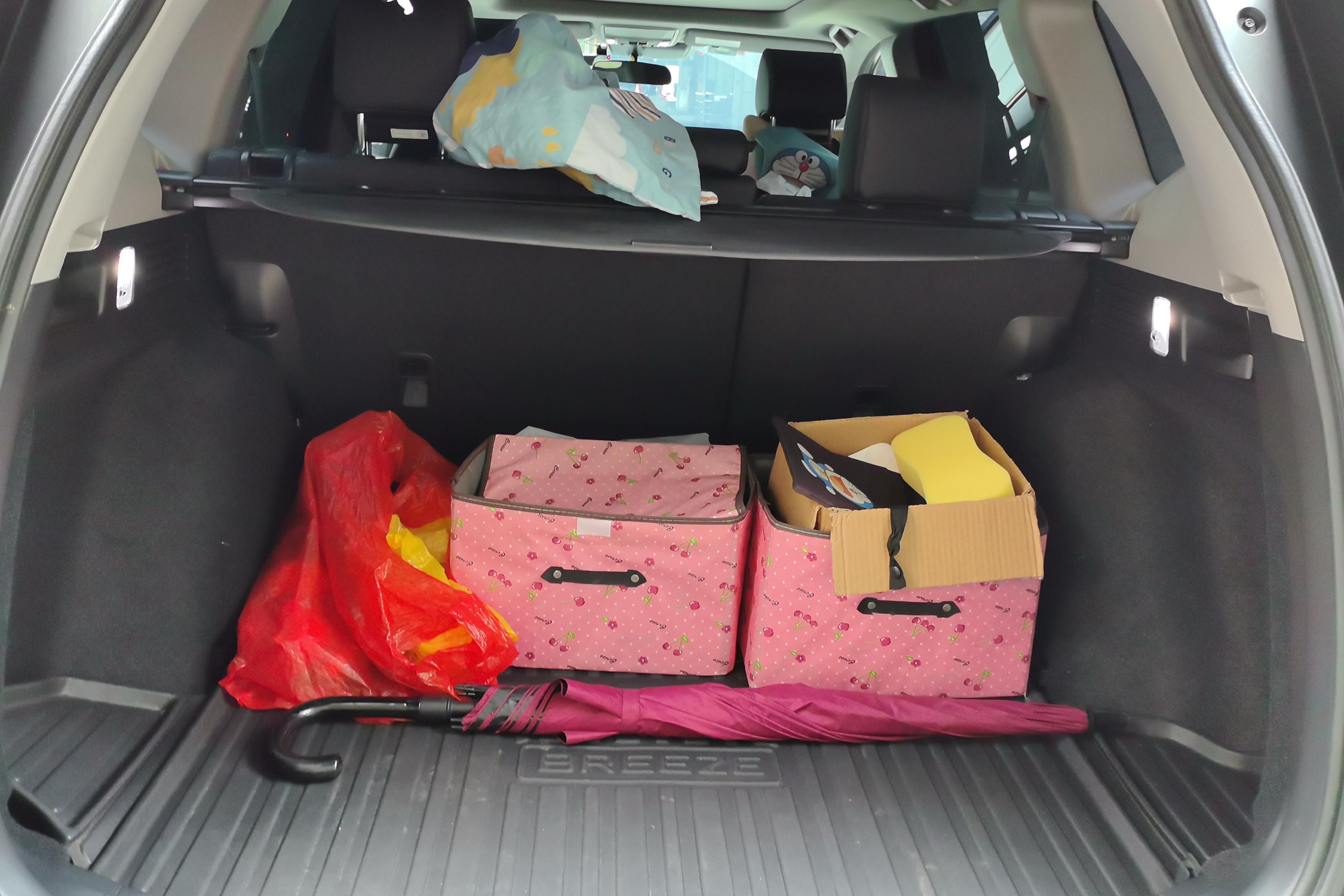 Honda Breeze 2021 immagine di auto #20