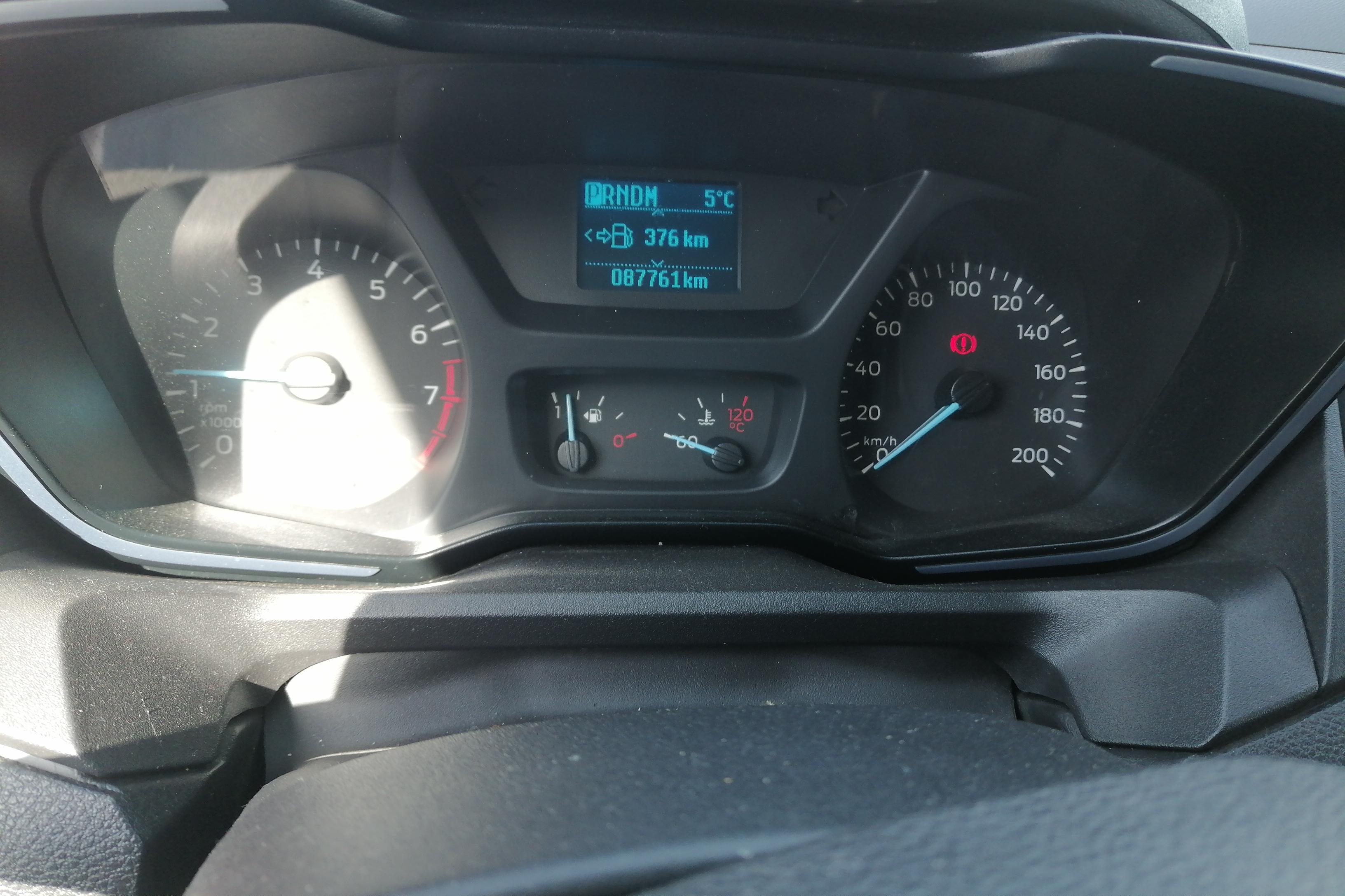 Ford Tourneo 2018 صورة سيارة #20