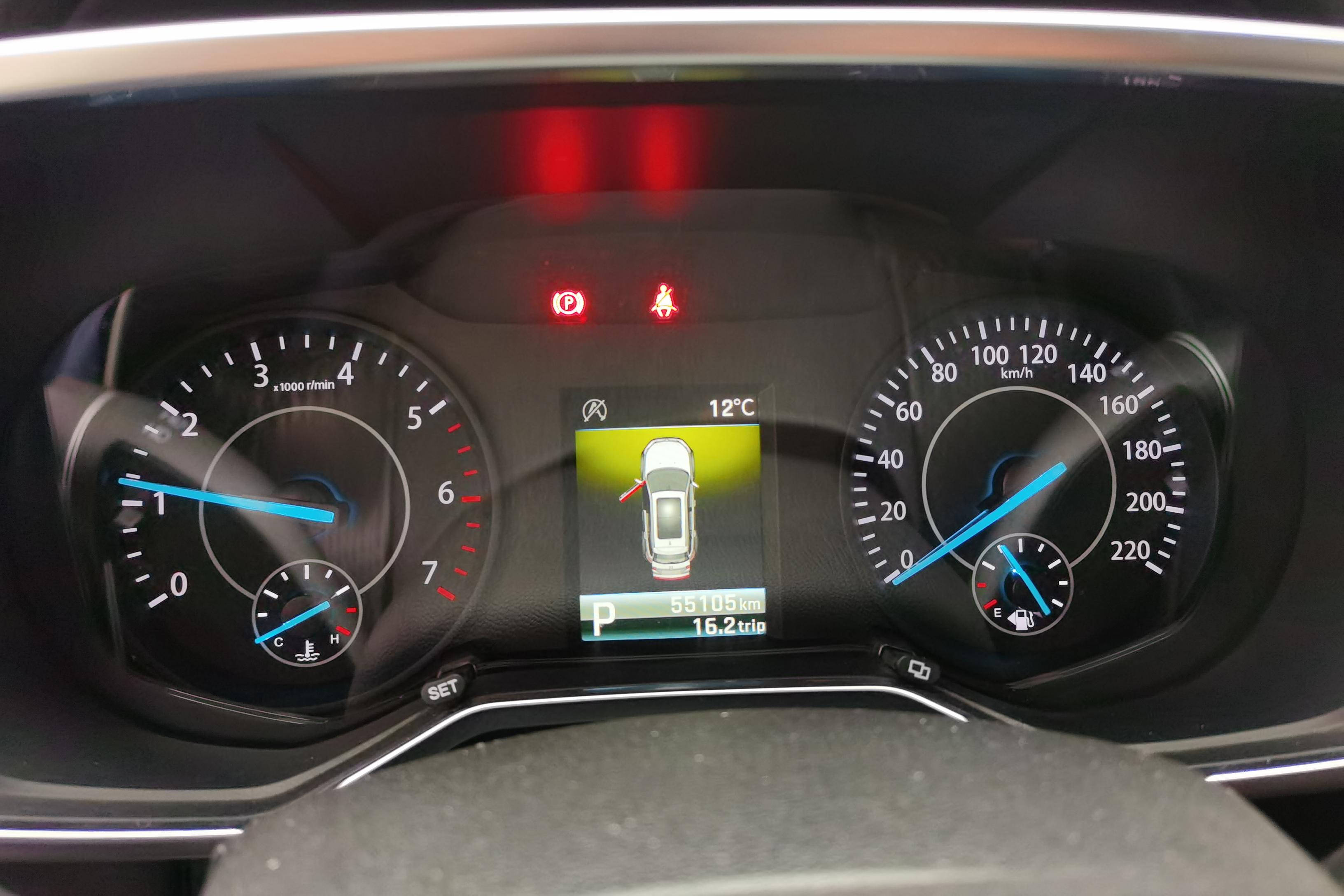 Ford Territory 2019 immagine di auto #20