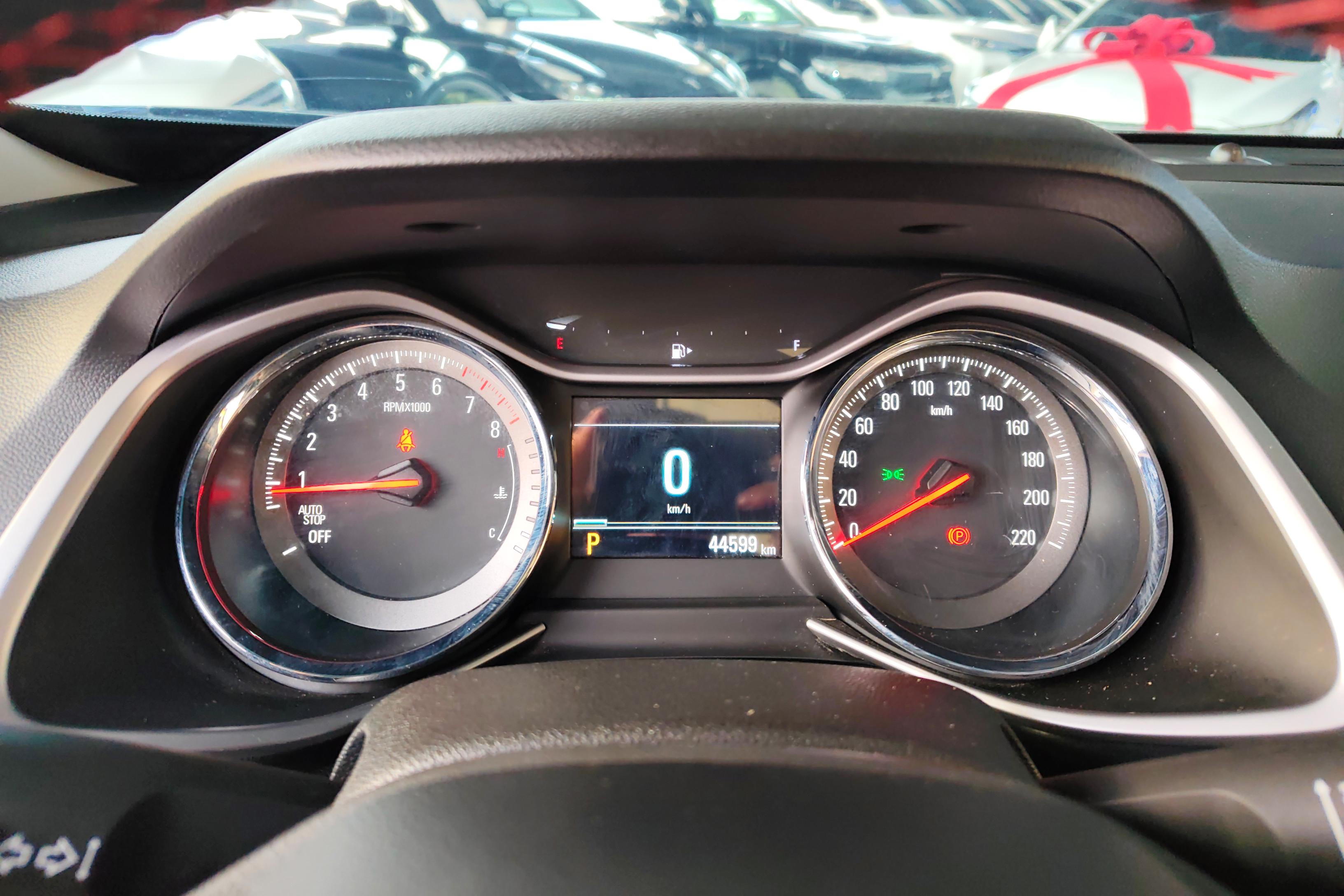 Chevrolet Orlando 2020 #20 Chevrolet Orlando 2020 car image #20