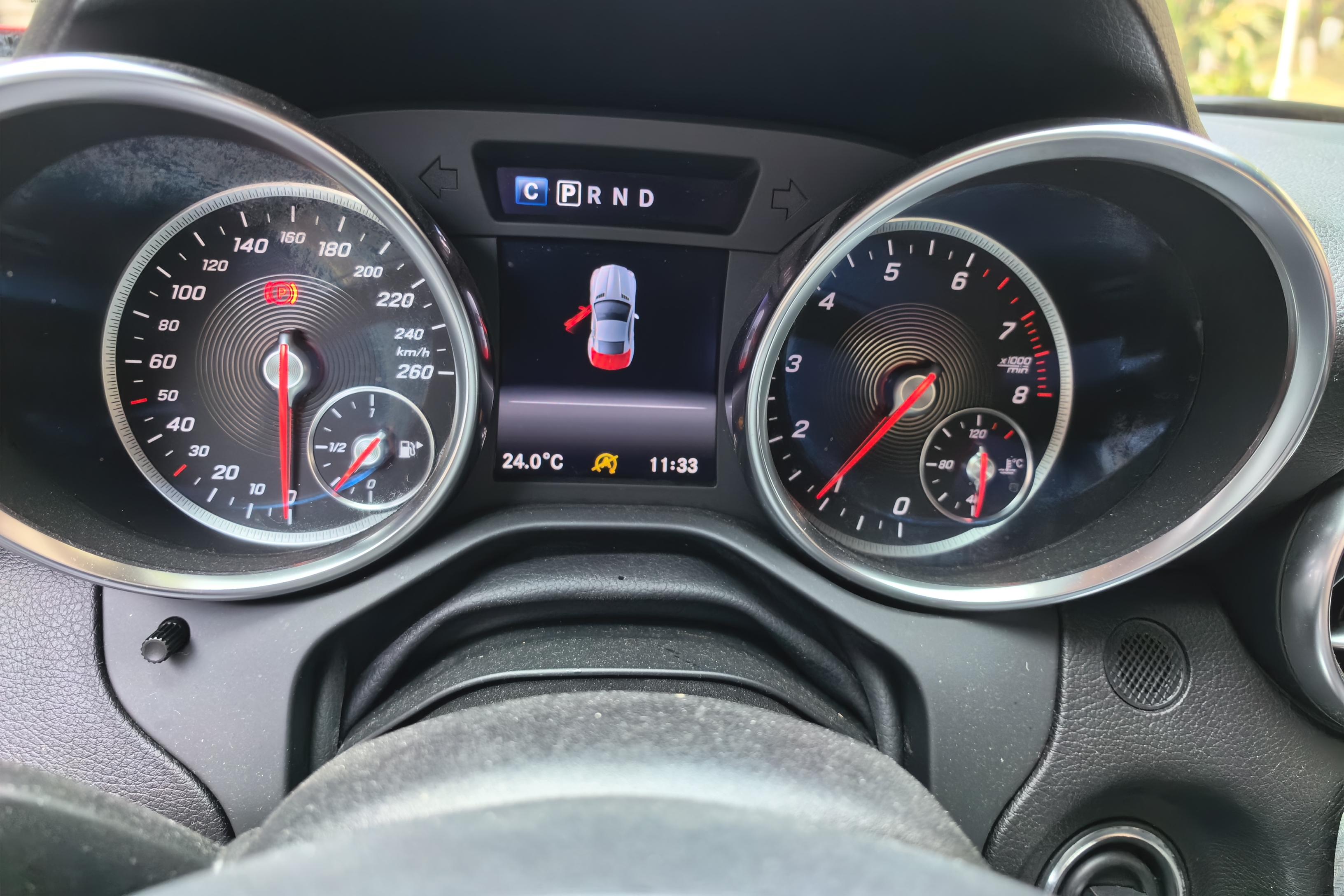 Mercedes-Benz SLC Class 2018 car image #20