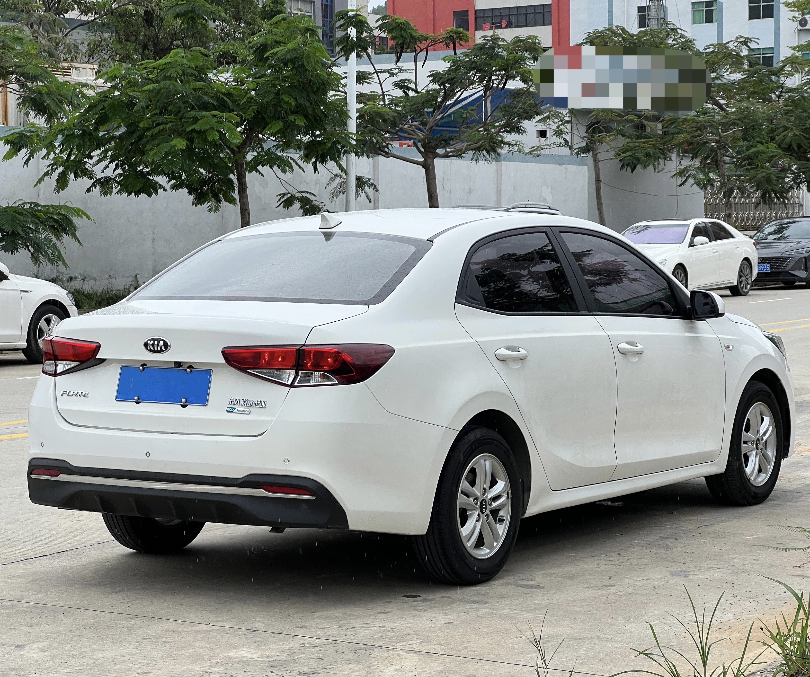 Kia Forte 2020 imagen de coche #20