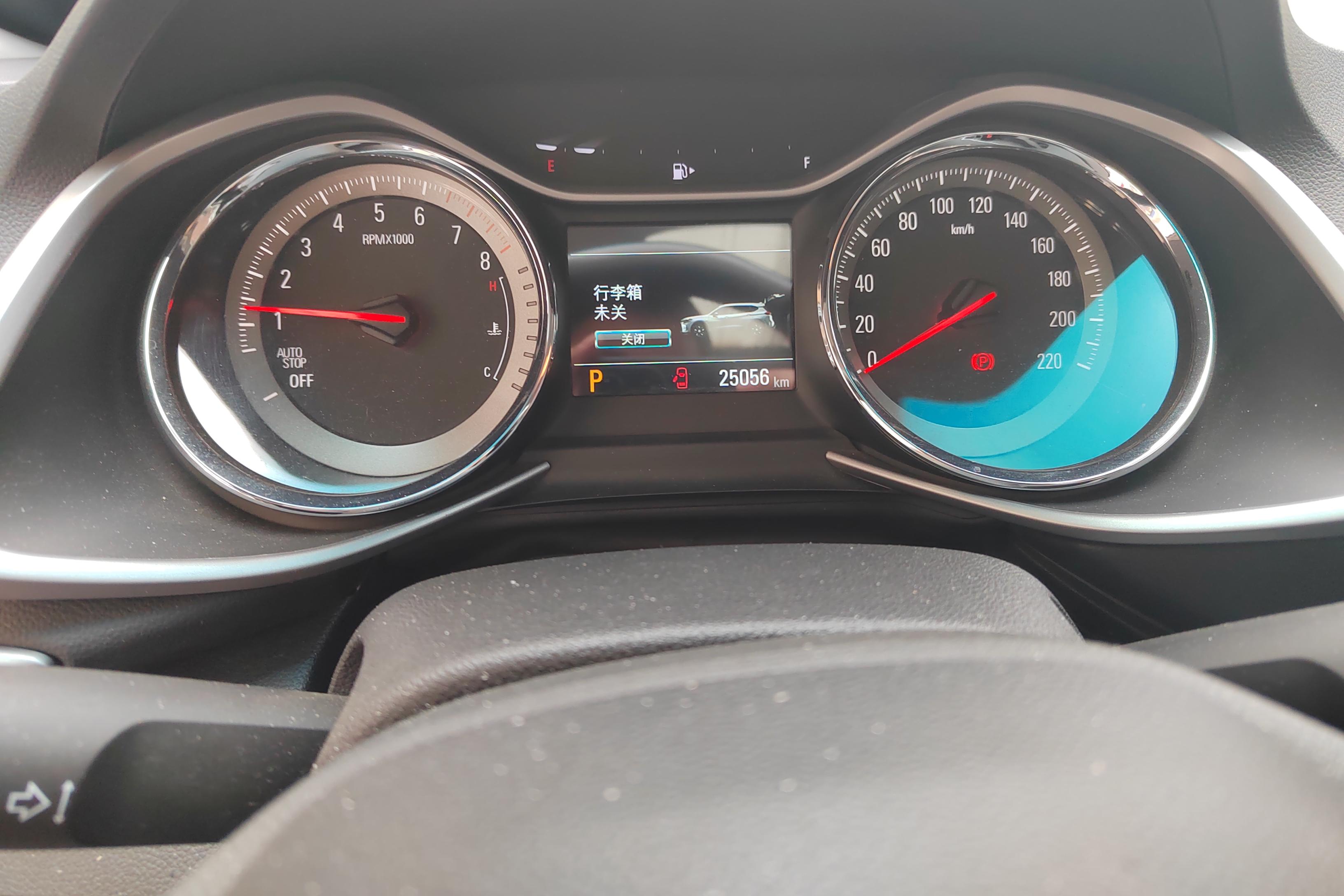 Chevrolet Orlando 2021 car image #20