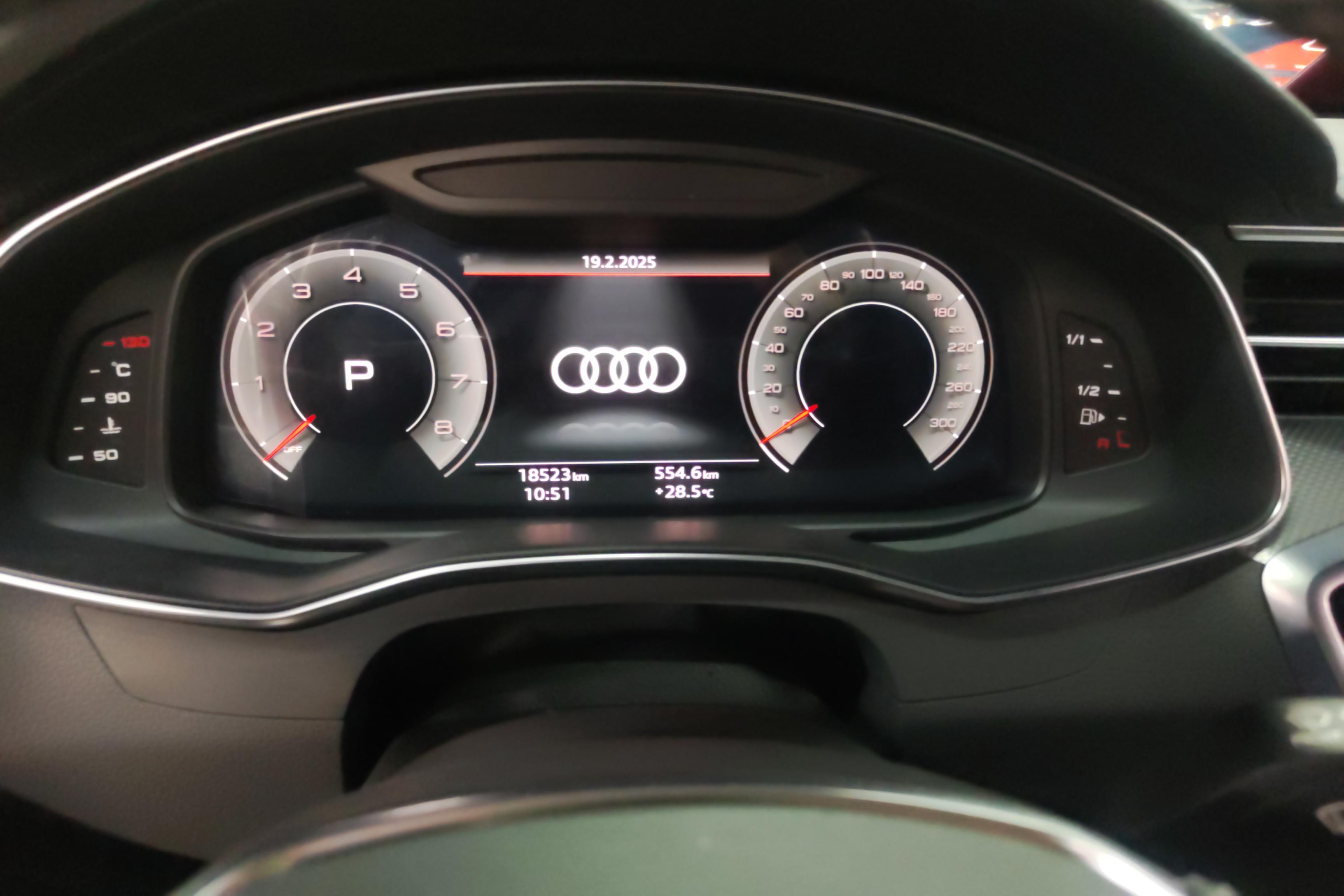 Audi A7L 2023 #20 Audi A7L 2023 car image #20