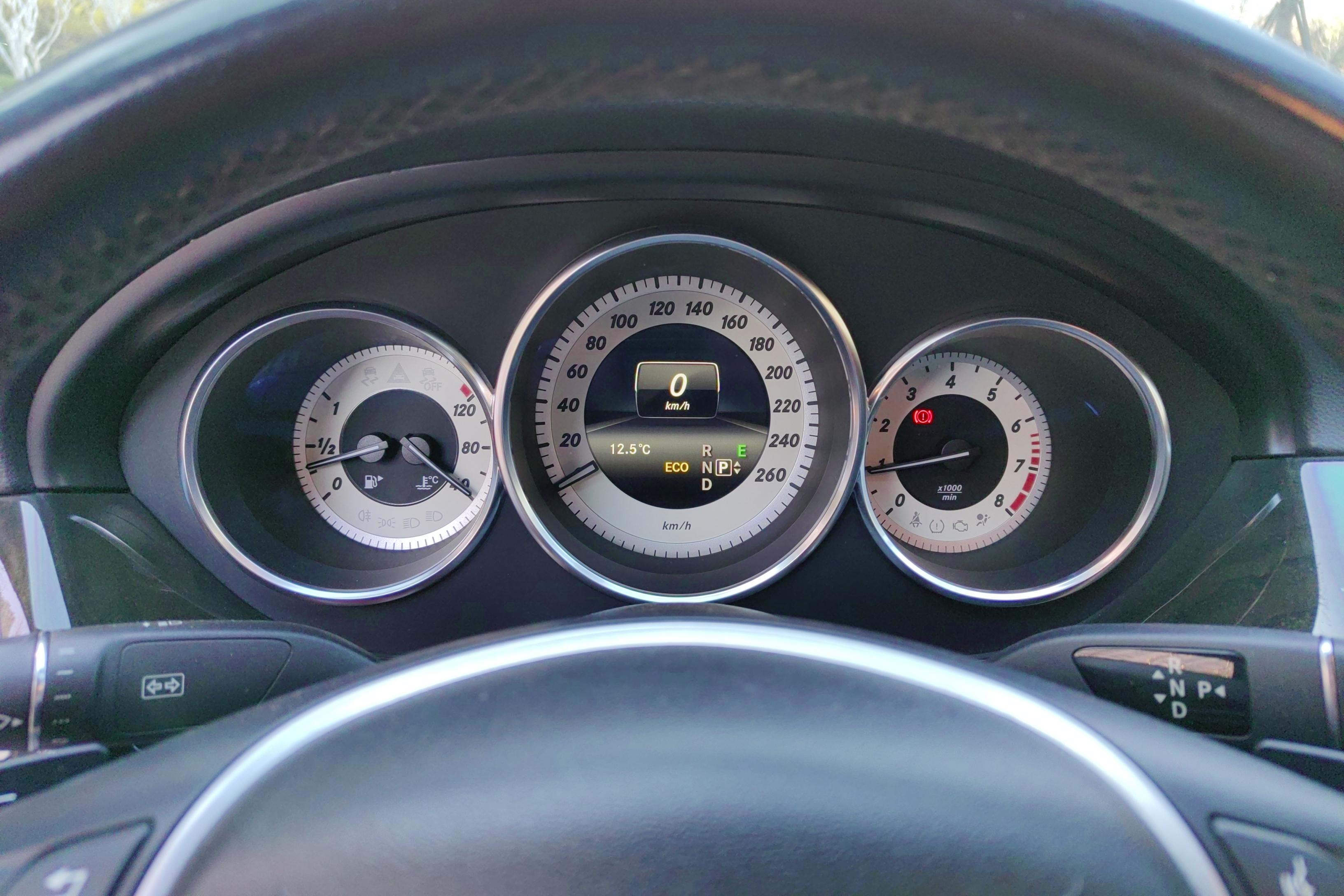 Mercedes-Benz CLS AMG 2015 car image #20