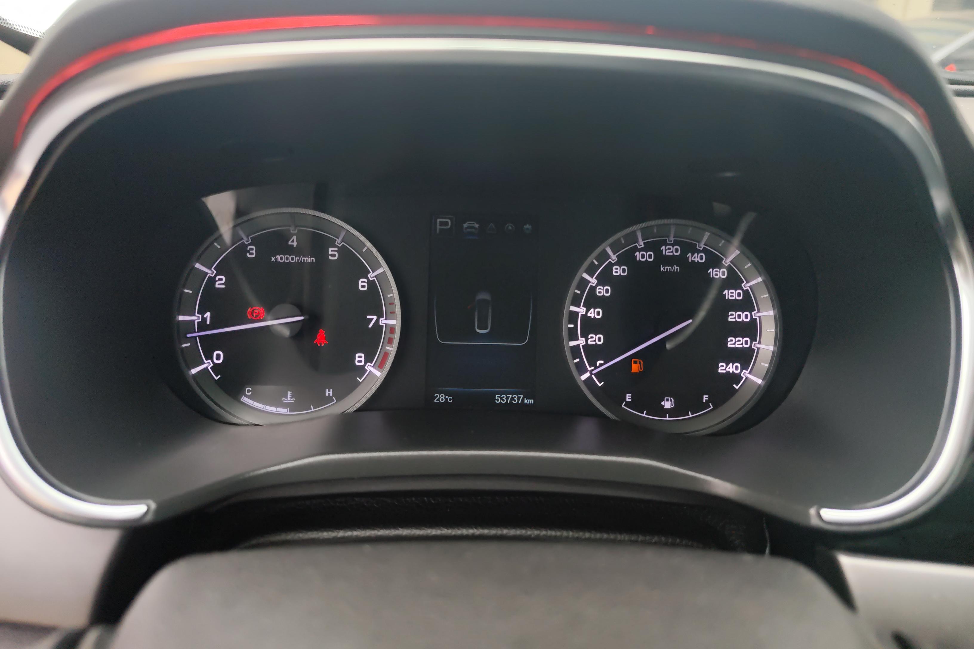 长安 锐程CC 2020 #20 长安 锐程CC 2020 汽车图片 #20