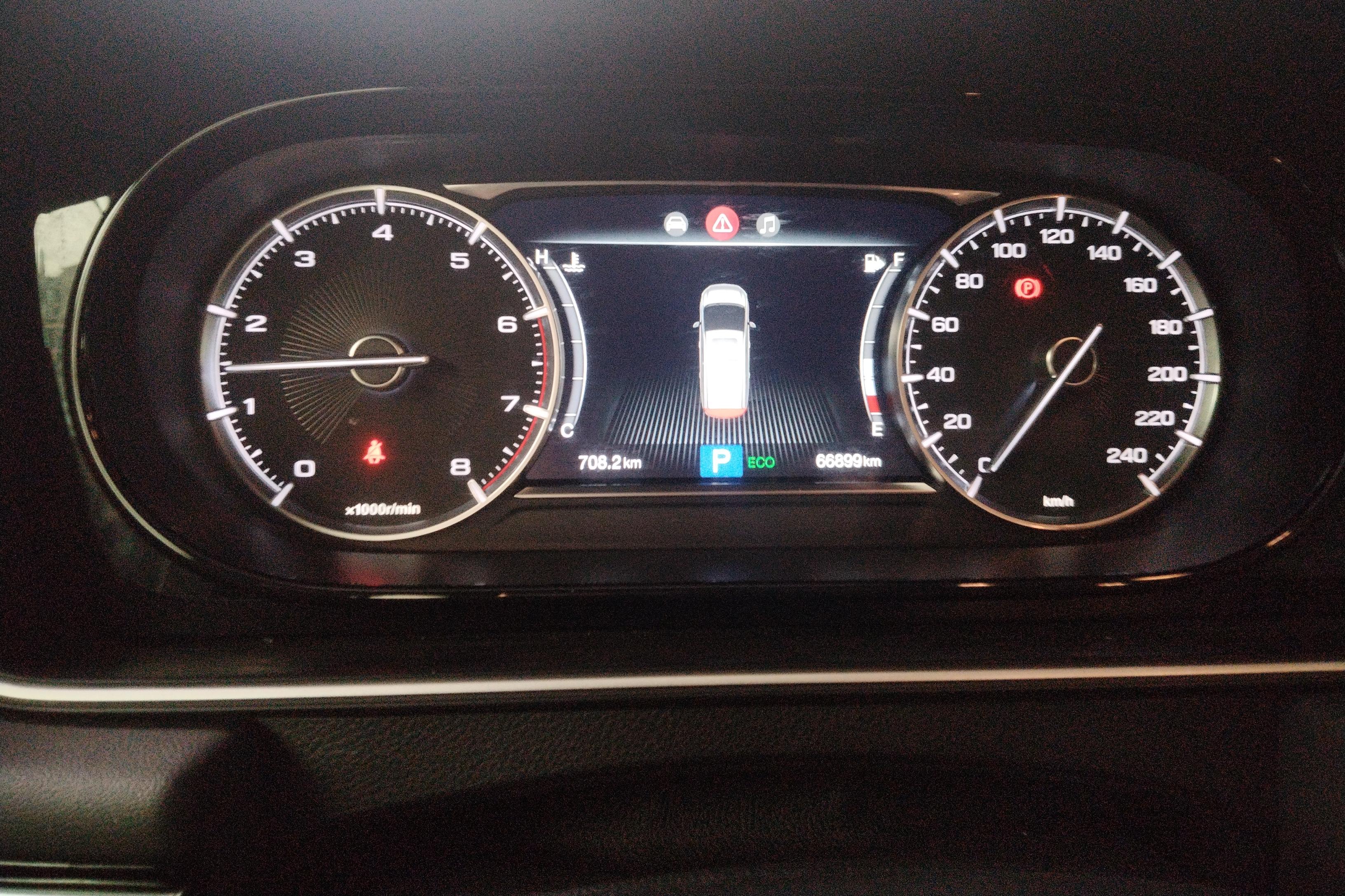 GAC Trumpchi M6 2021 #20 GAC Trumpchi M6 2021 car image #20