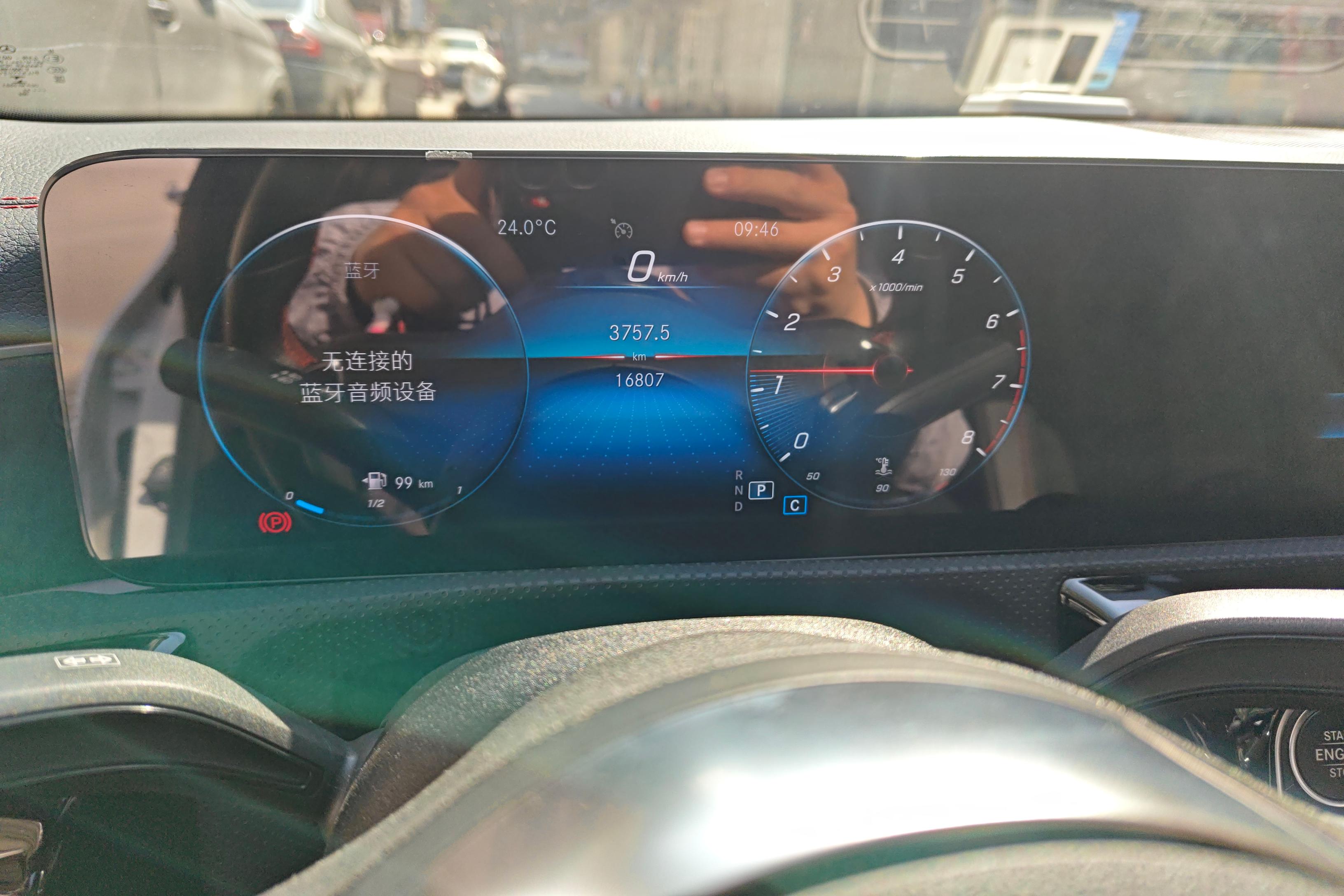 Mercedes-Benz CLA Class (Imported) 2022 car image #20