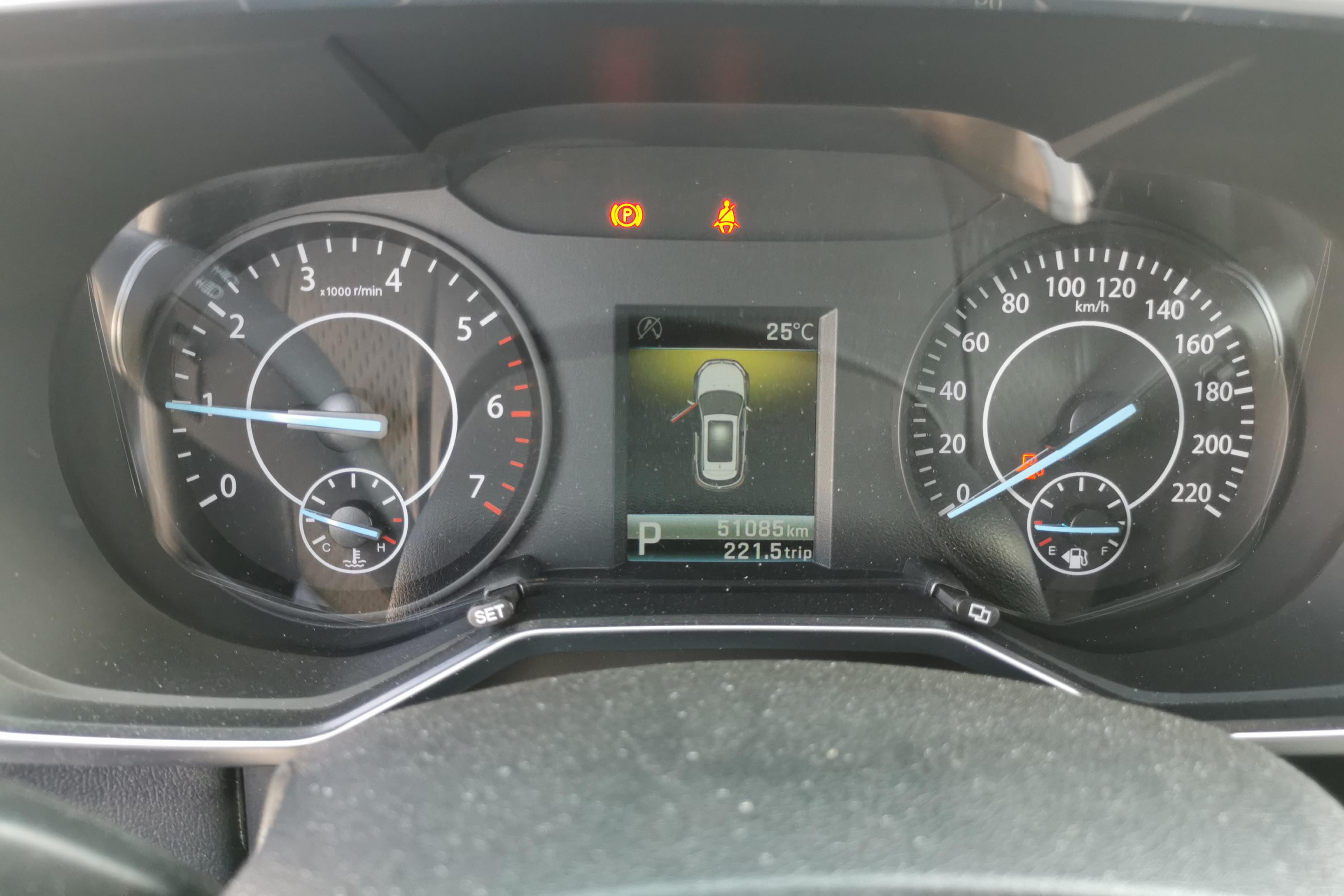 Ford Territory 2019 immagine di auto #20