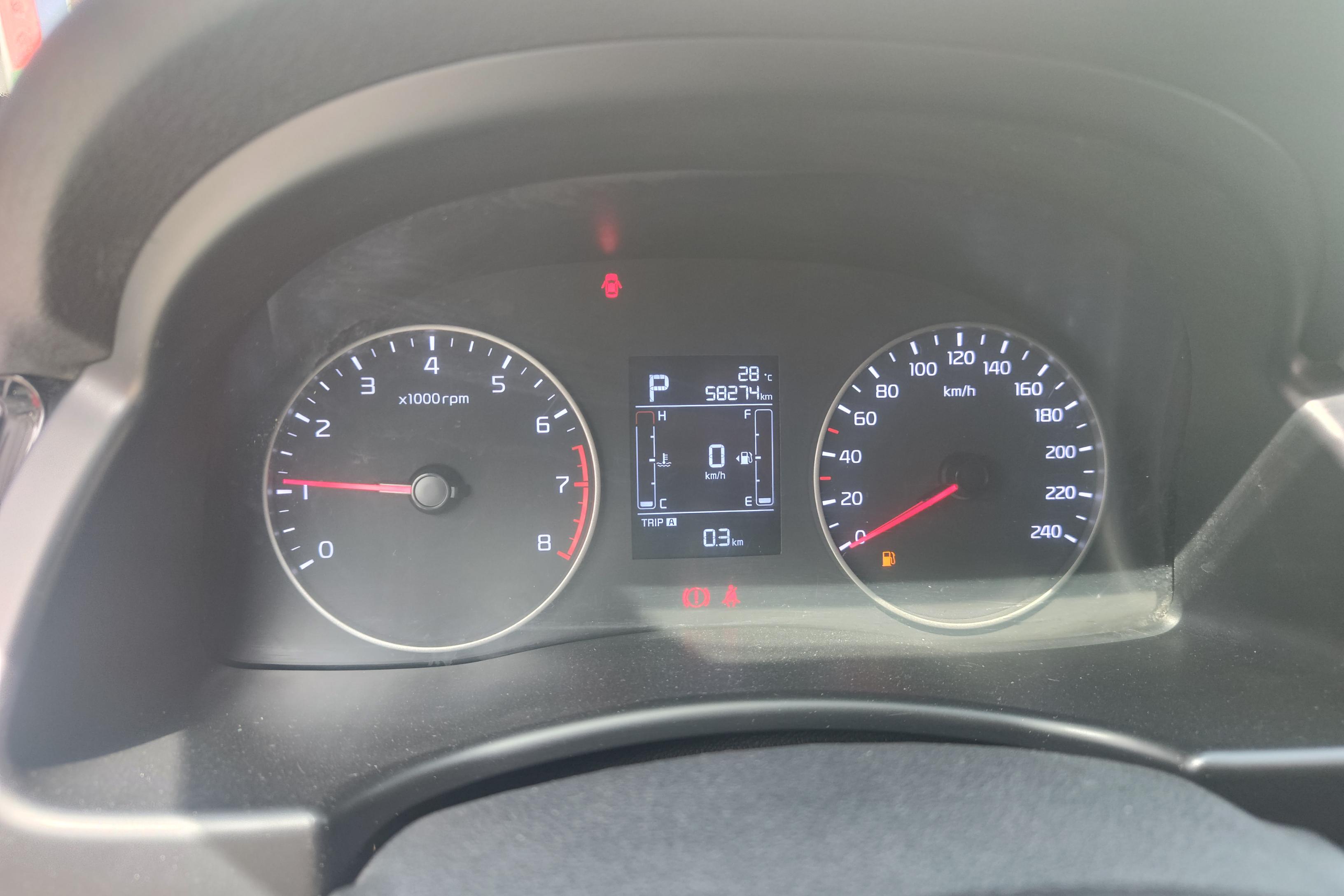 起亚 福瑞迪 2020 汽车图片 #20