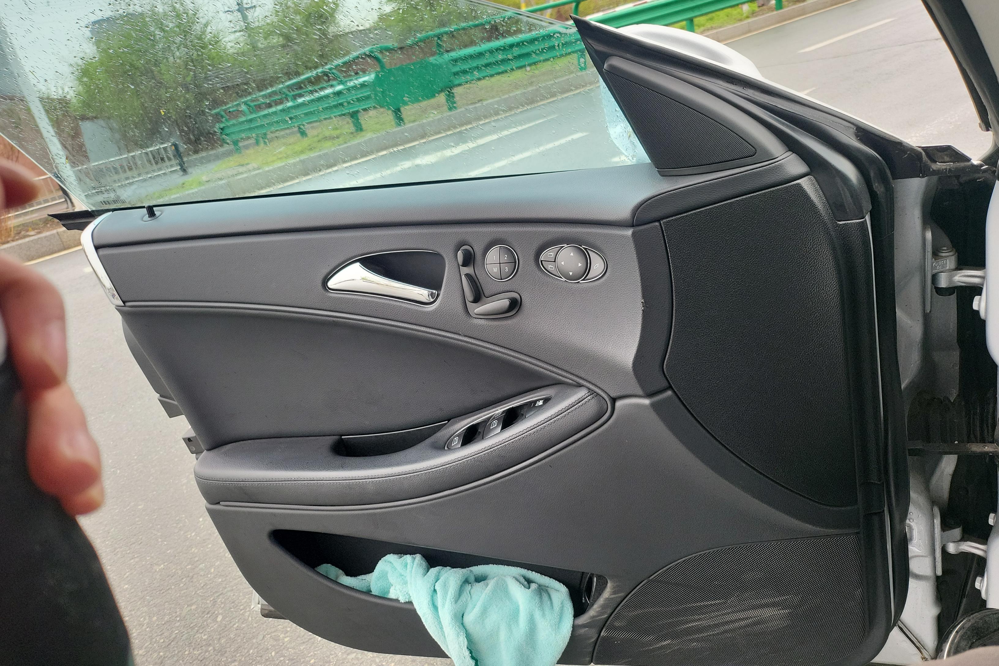 Mercedes-Benz CLS AMG 2010 #20 Mercedes-Benz CLS AMG 2010 car image #20