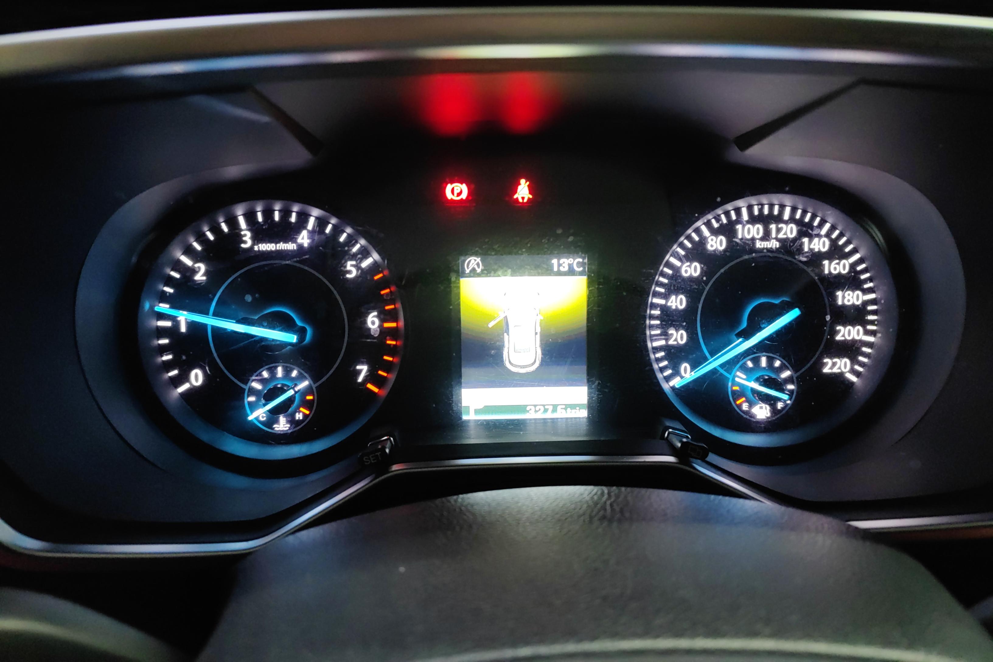 Ford Territory 2021 immagine di auto #20