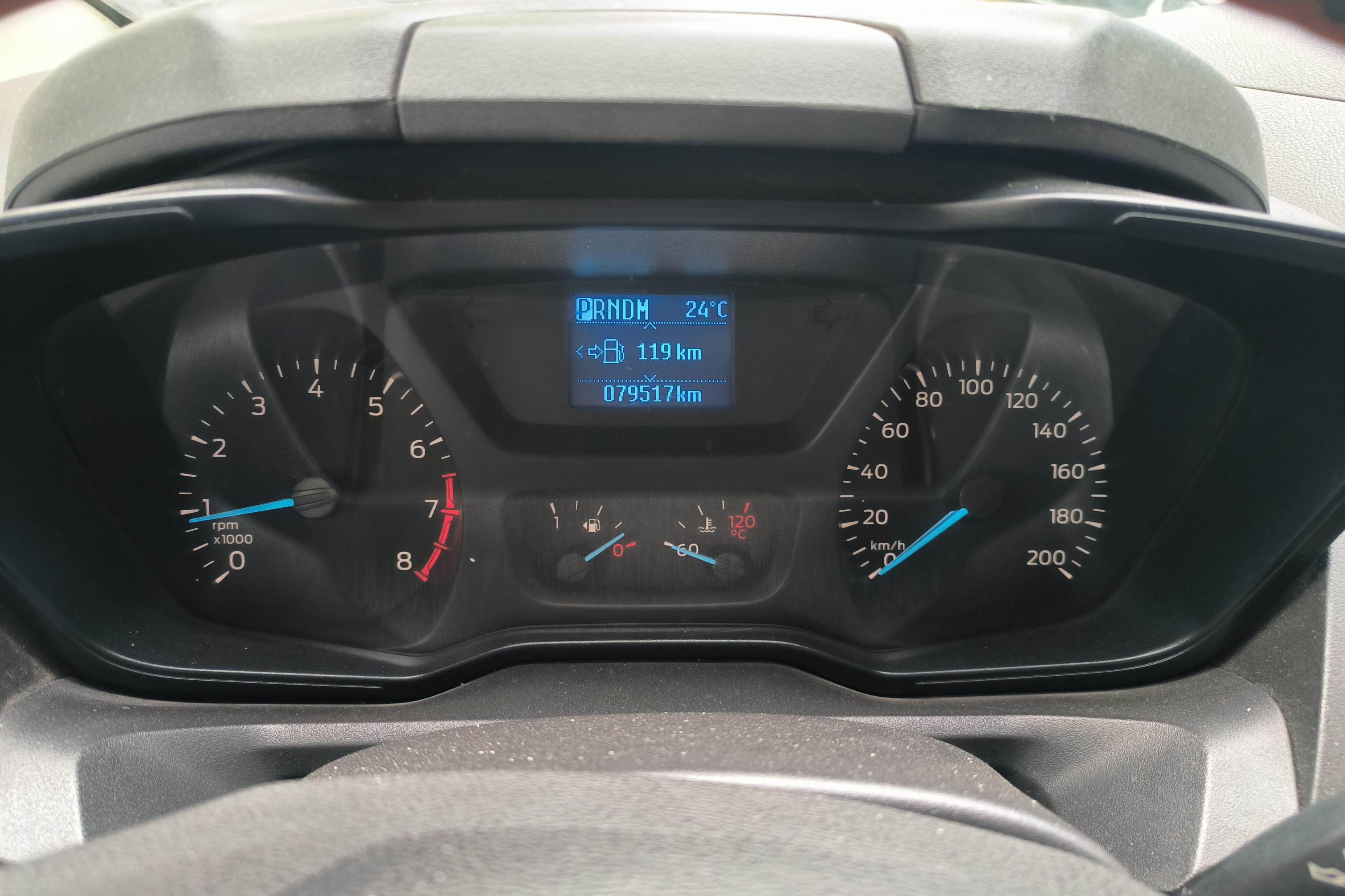 Ford Tourneo 2017 car image #20