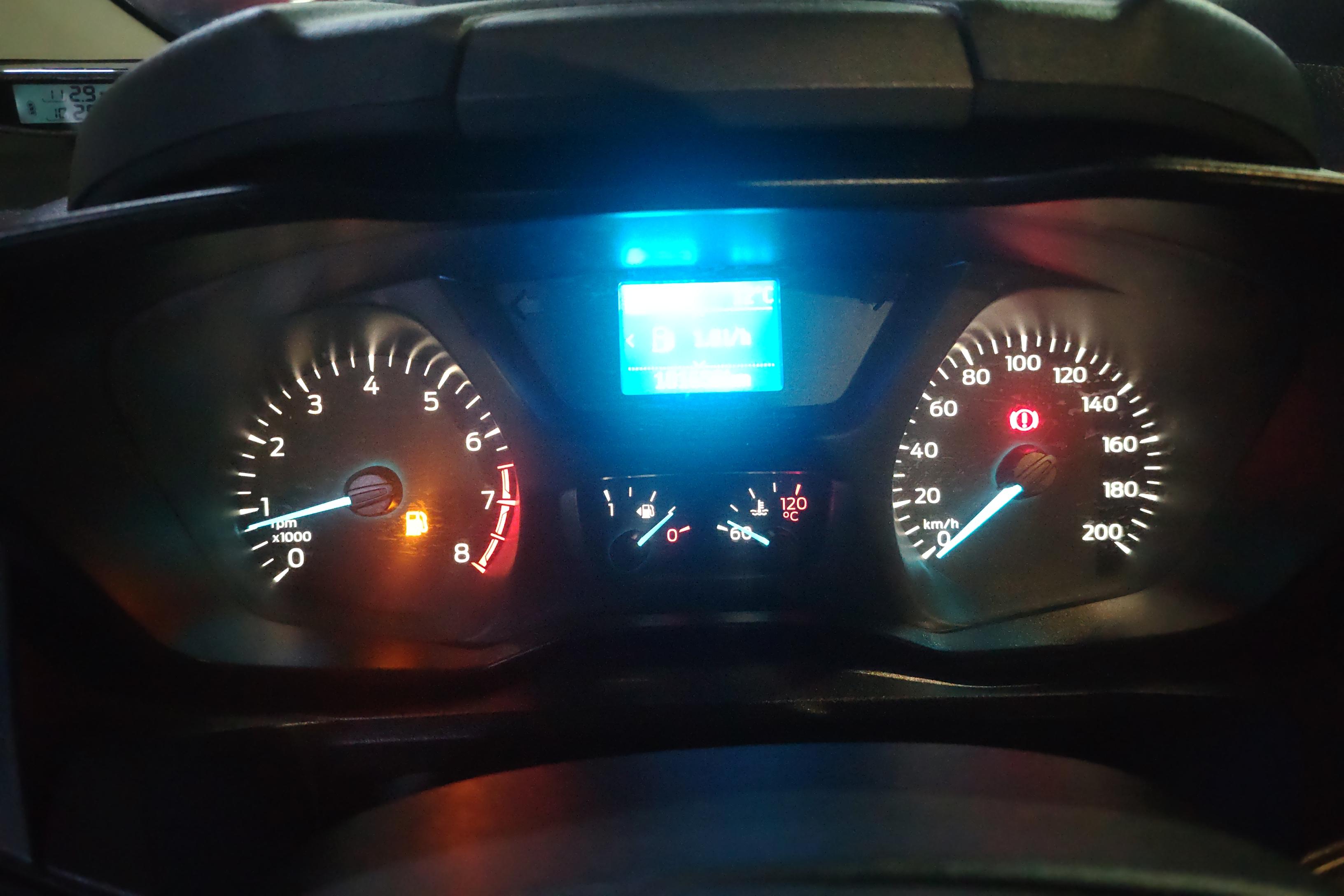 Ford Tourneo 2017 car image #20