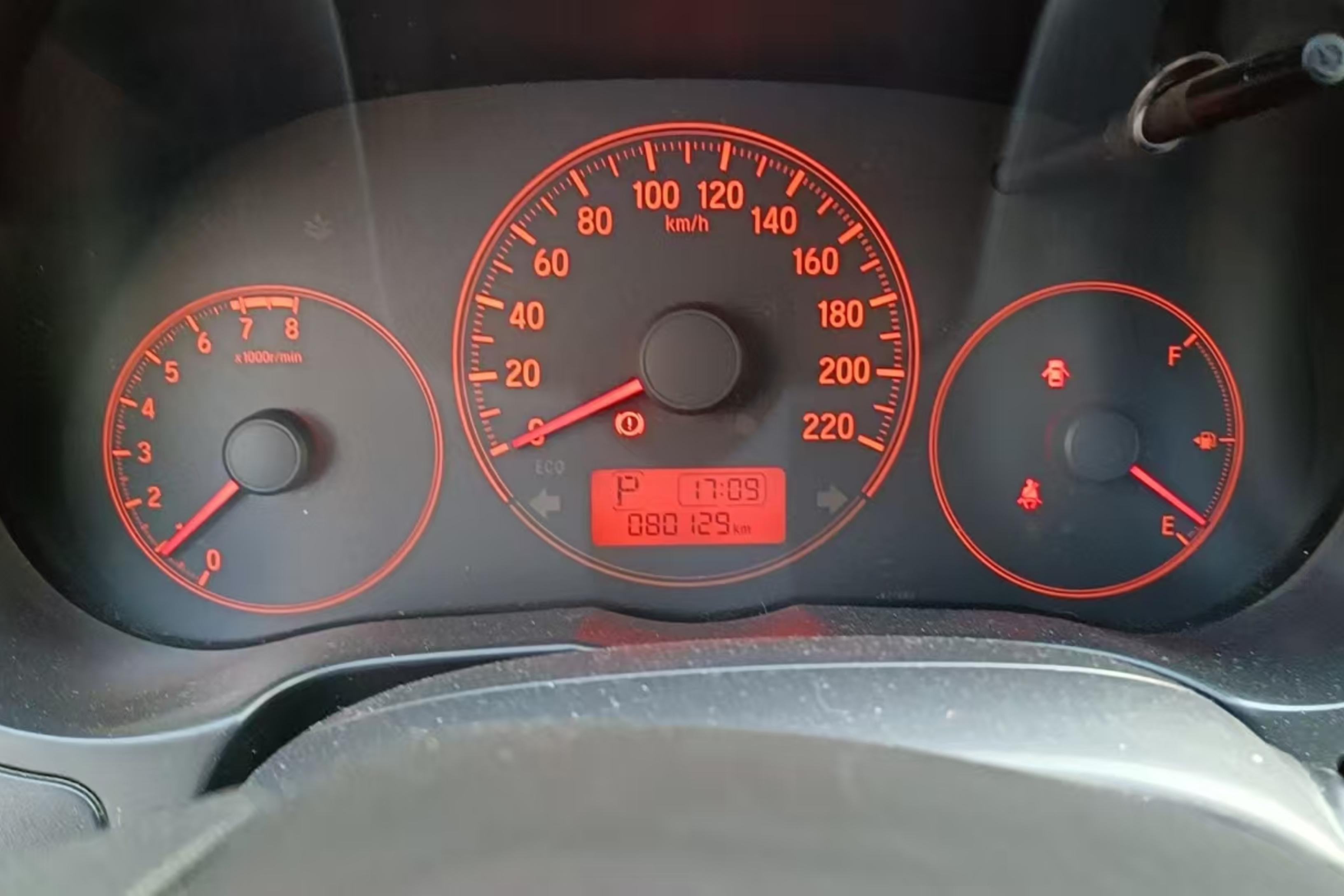 Honda Gienia 2019 car image #20