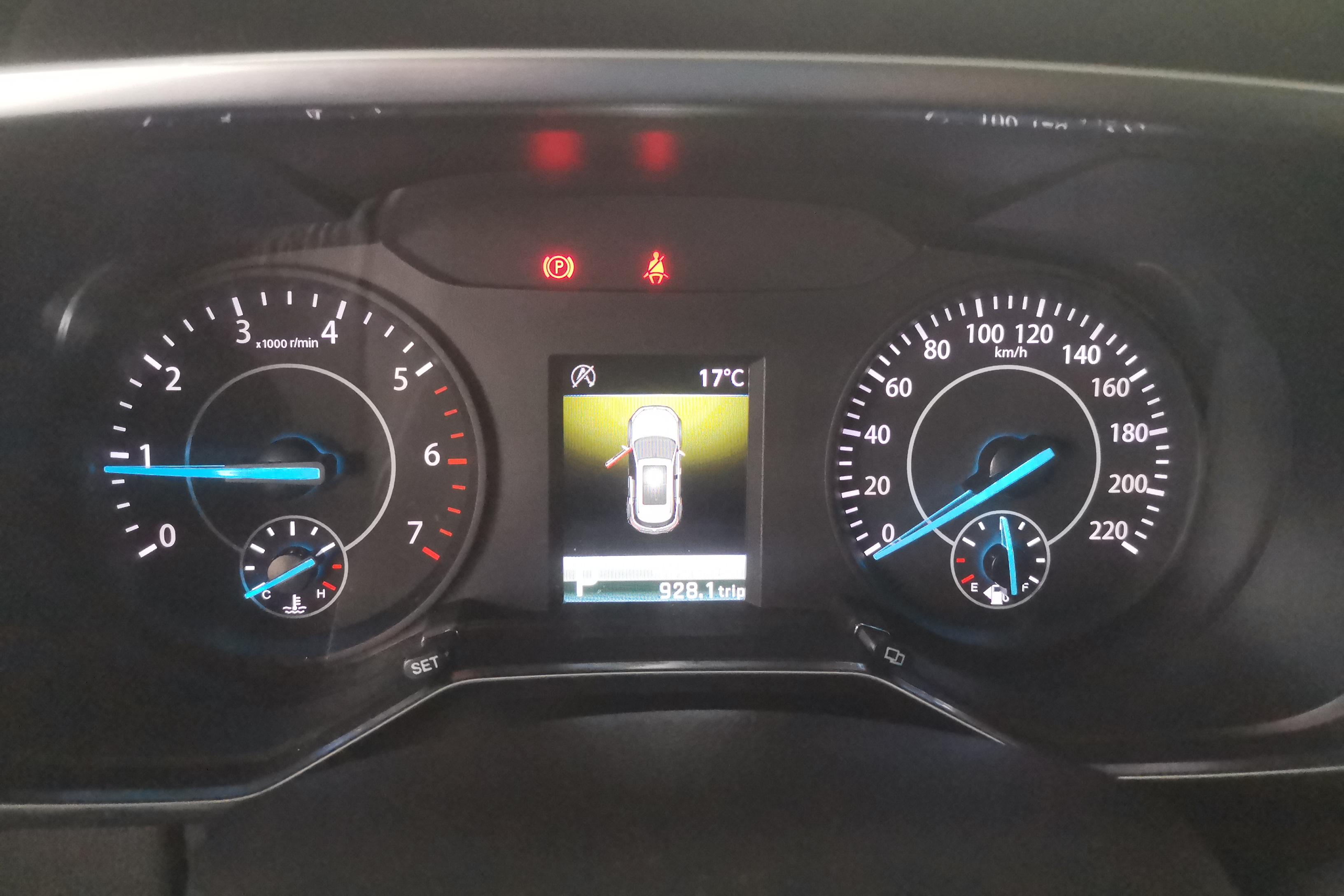 Ford Territory 2019 car image #20