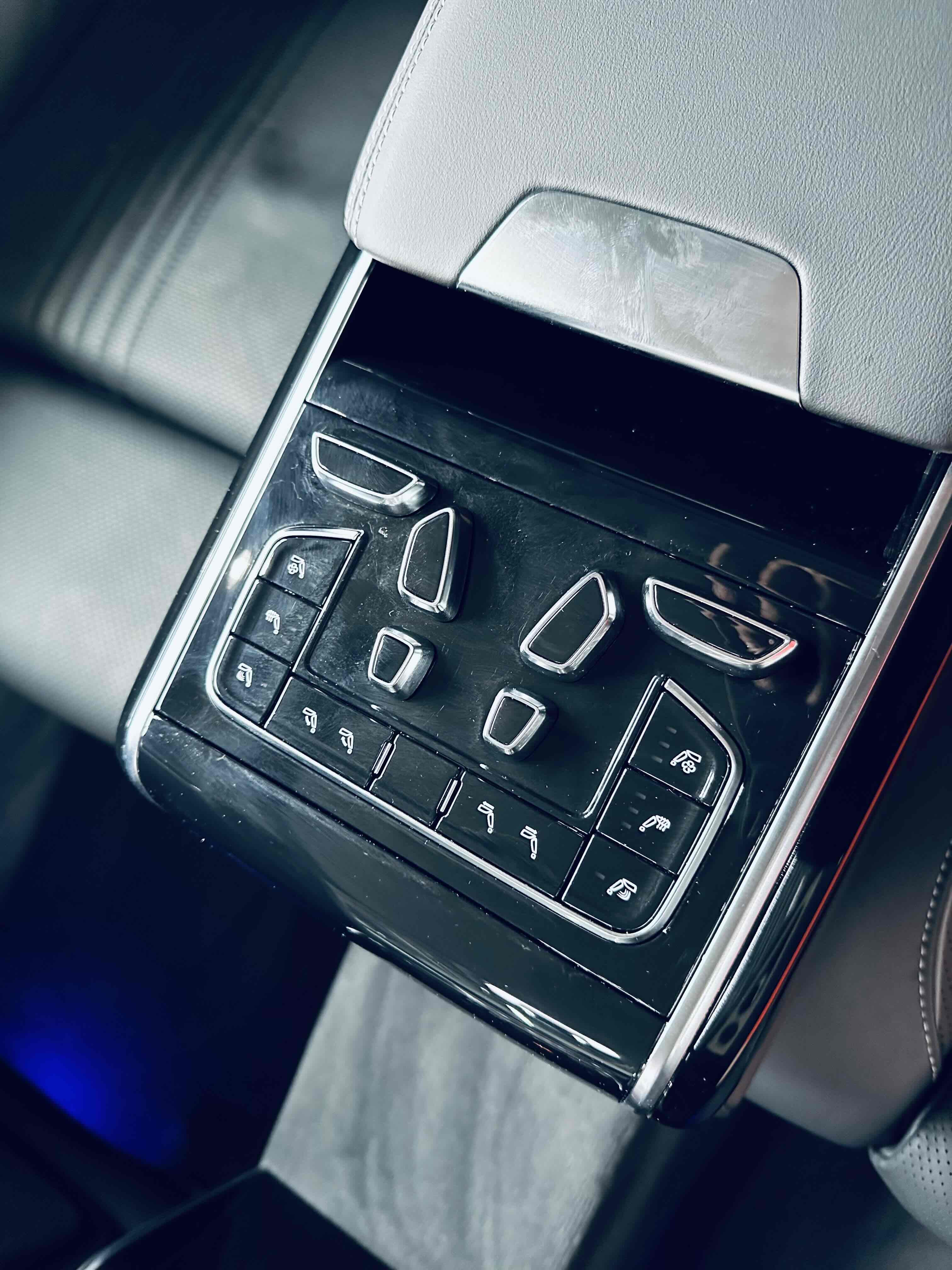 HongQi H9 2021 immagine di auto #20