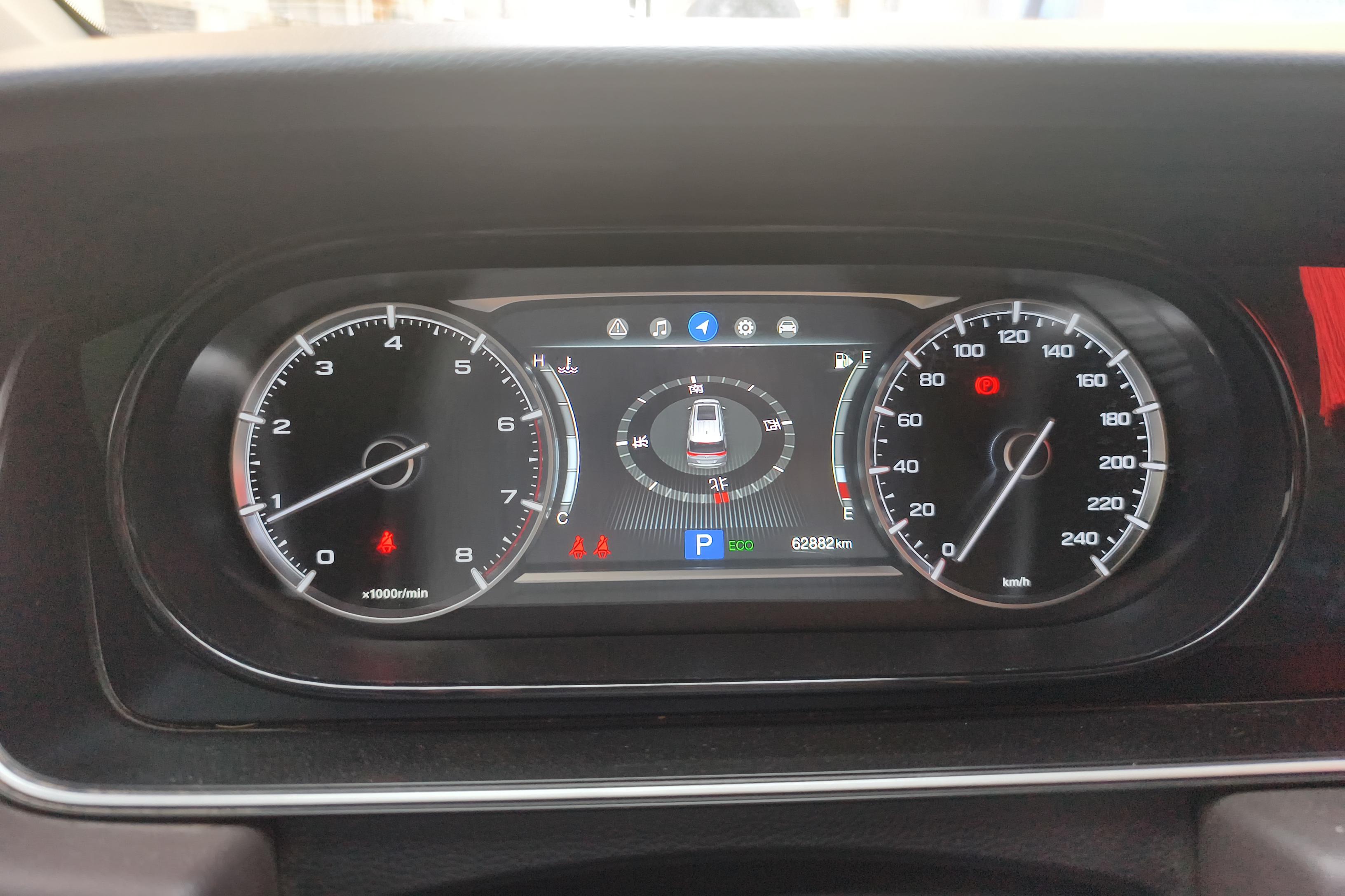 GAC Trumpchi M6 2019 car image #20