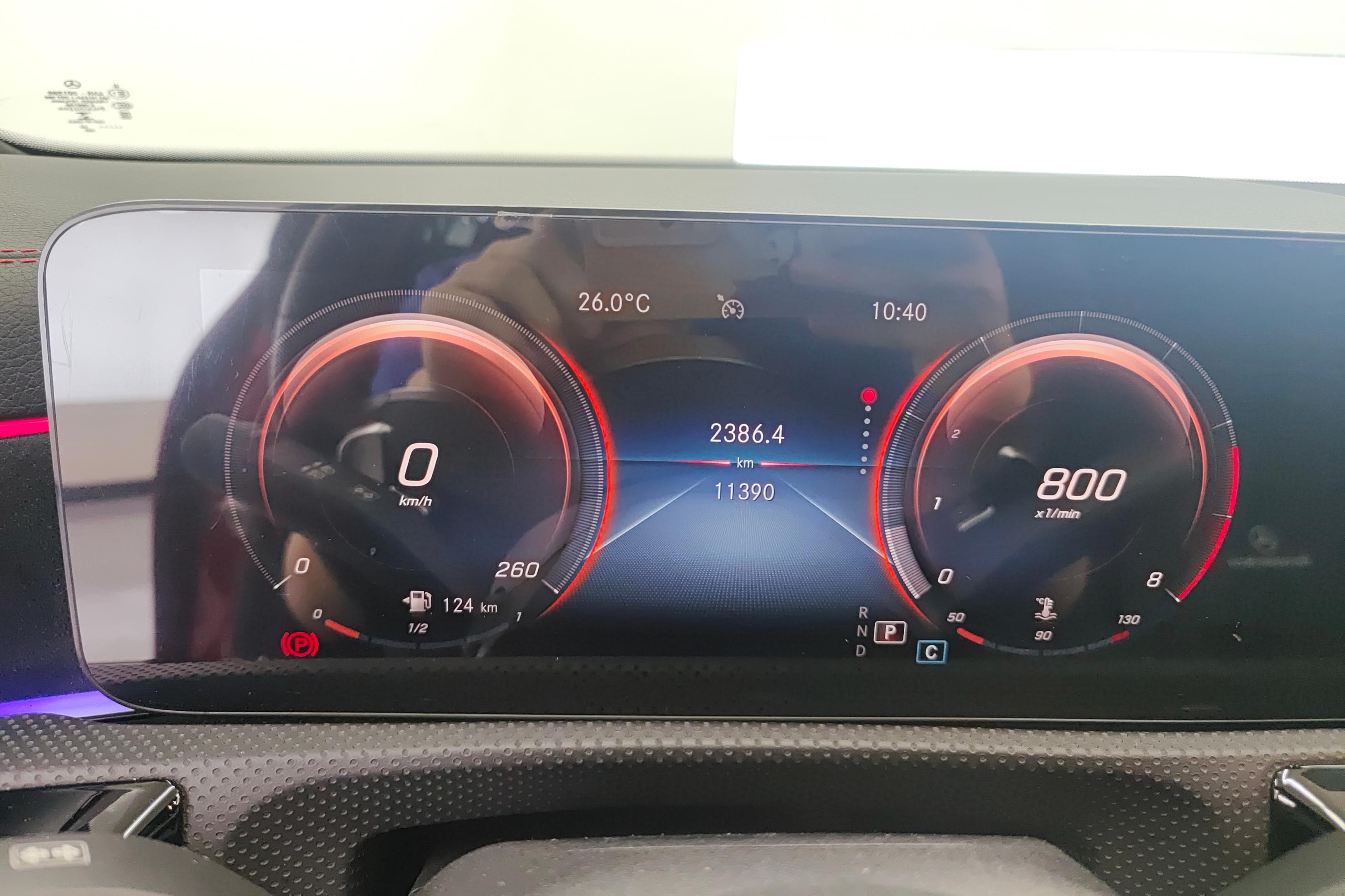 Mercedes-Benz CLA Class (Imported) 2022 #20 Mercedes-Benz CLA Class (Imported) 2022 car image #20