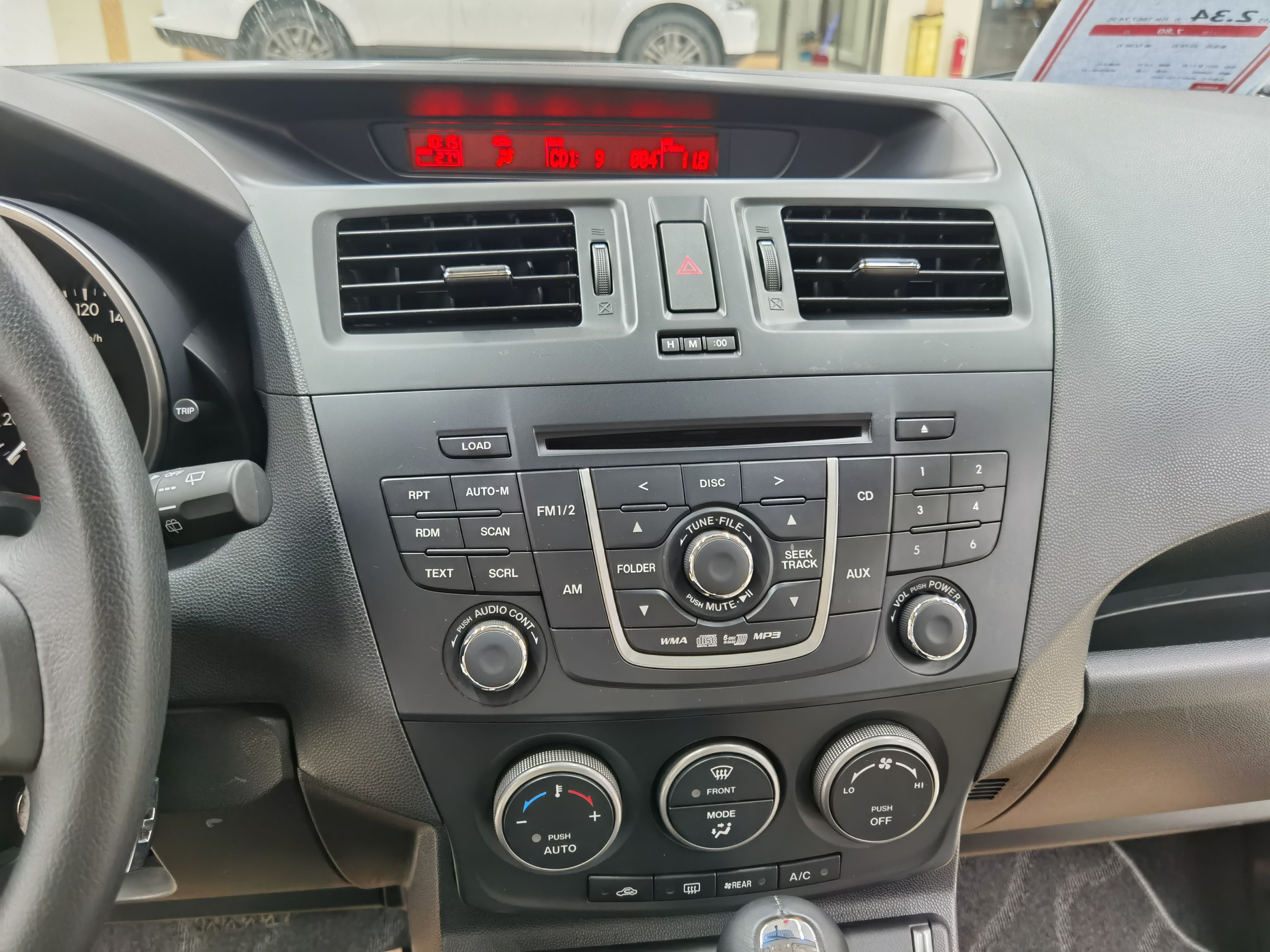 马自达 马自达5 2011 汽车图片 #20