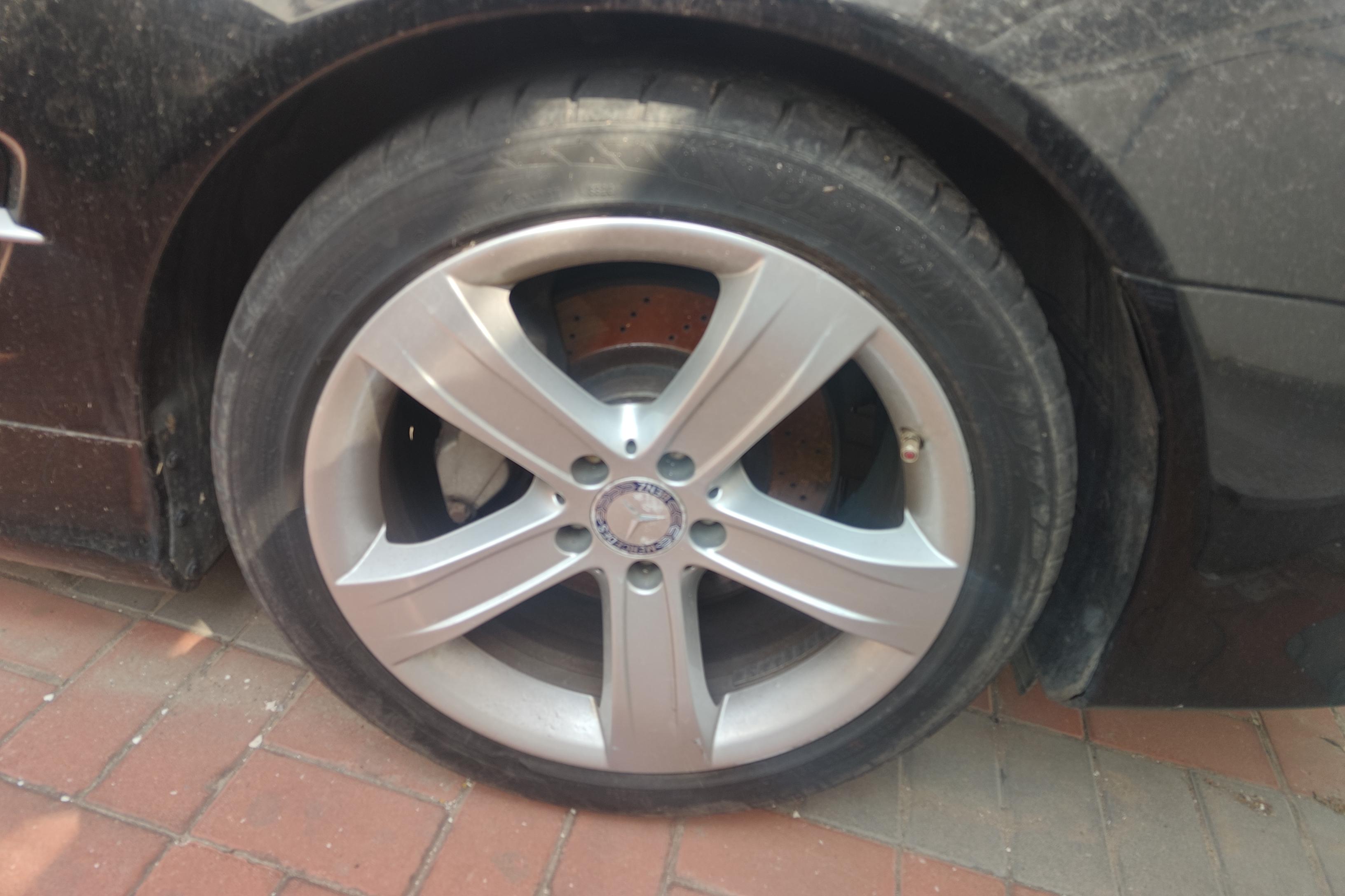 Mercedes-Benz SL Class 2010 #20 Mercedes-Benz SL Class 2010 car image #20