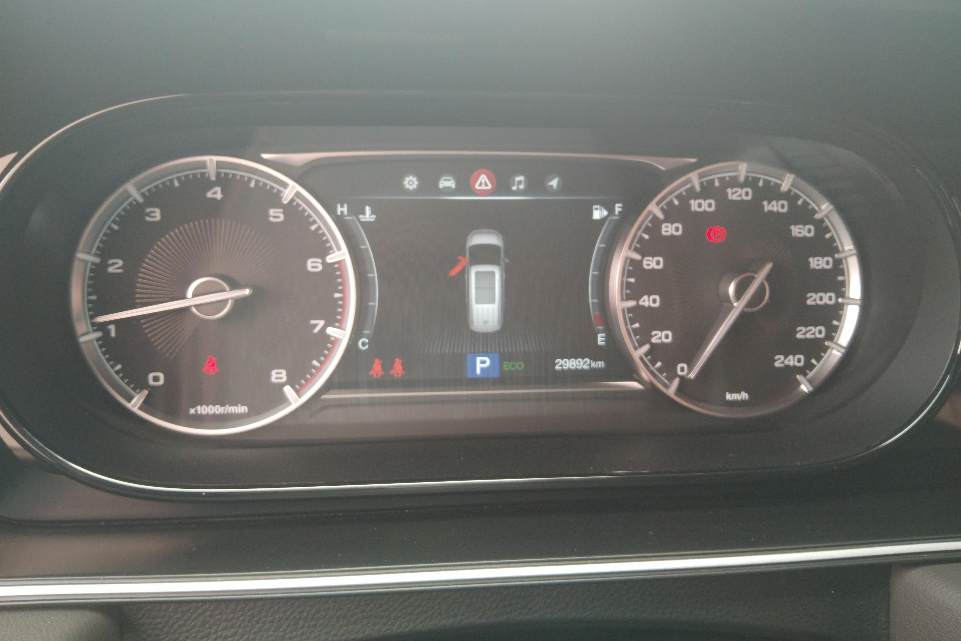 GAC Trumpchi M6 2020 car image #20