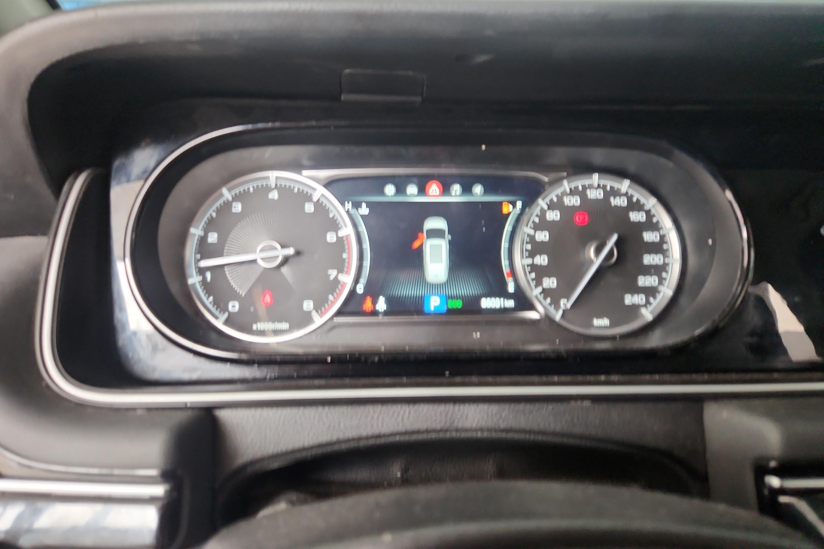 GAC Trumpchi M6 2020 immagine di auto #20