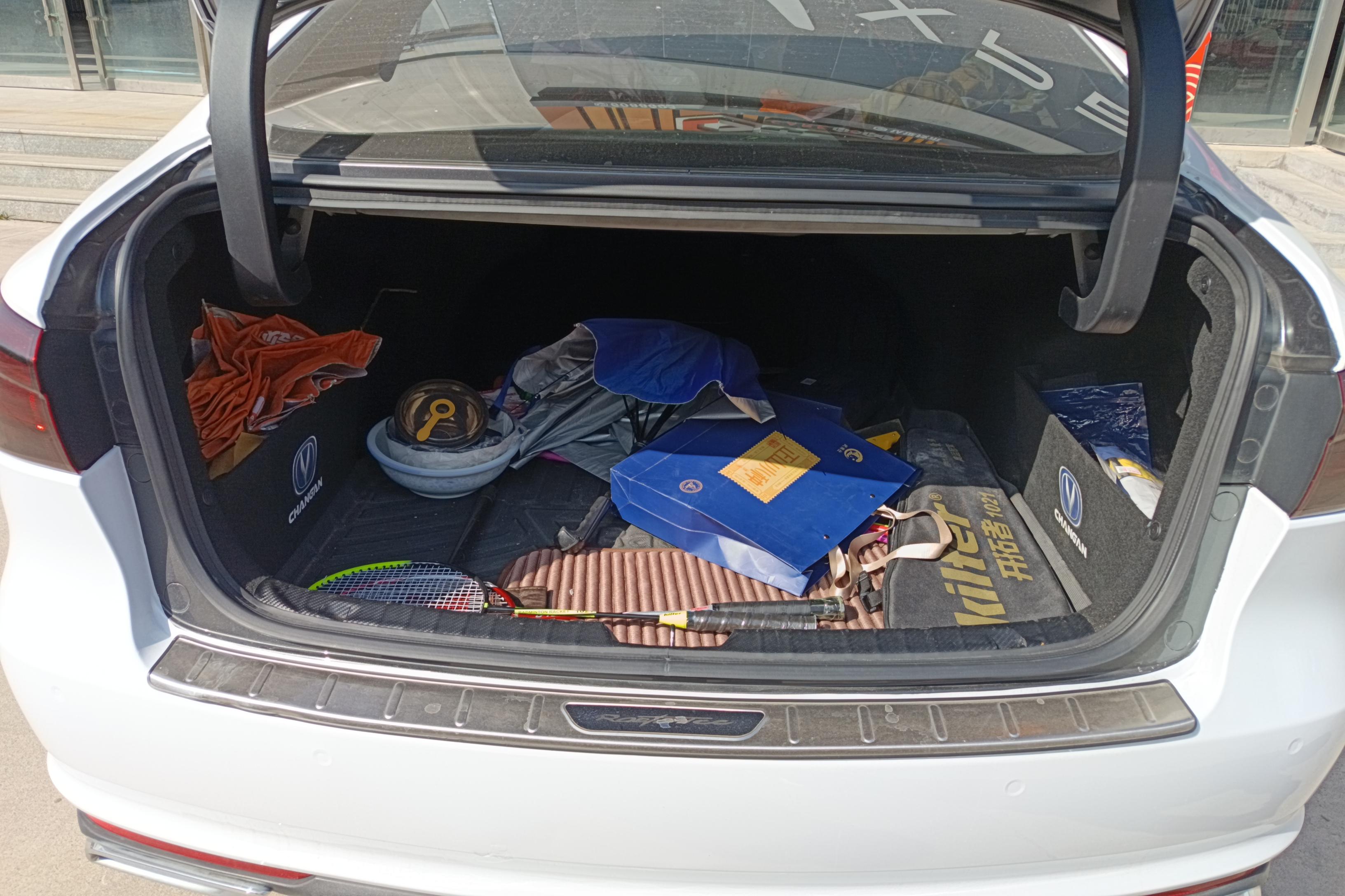 长安 锐程CC 2021 #20 长安 锐程CC 2021 汽车图片 #20