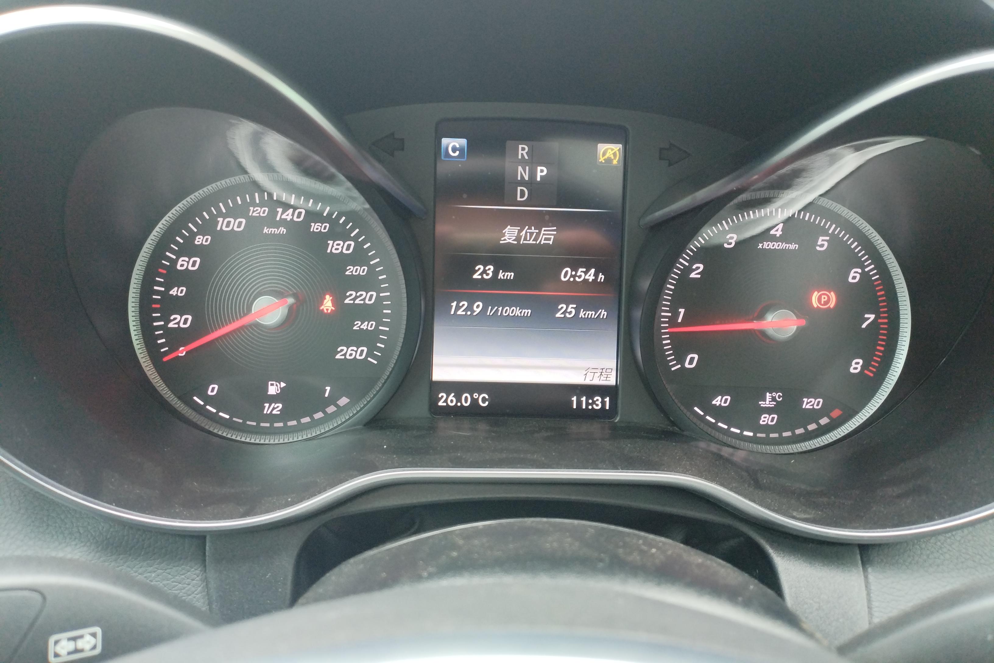 Mercedes-Benz C Class (Imported) 2018 #20 Mercedes-Benz C Class (Imported) 2018 car image #20