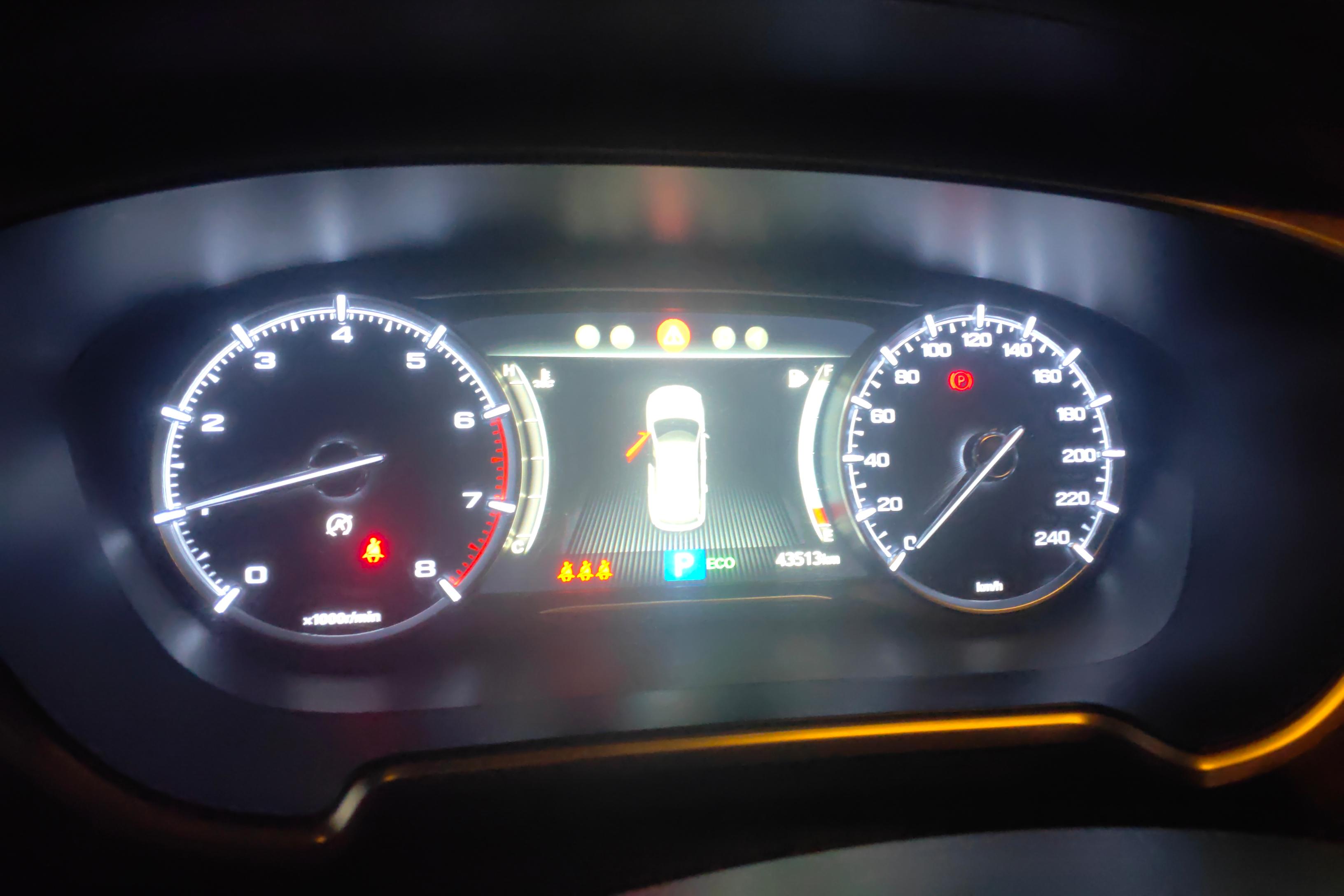 GAC Trumpchi GS5 2019 car image #20