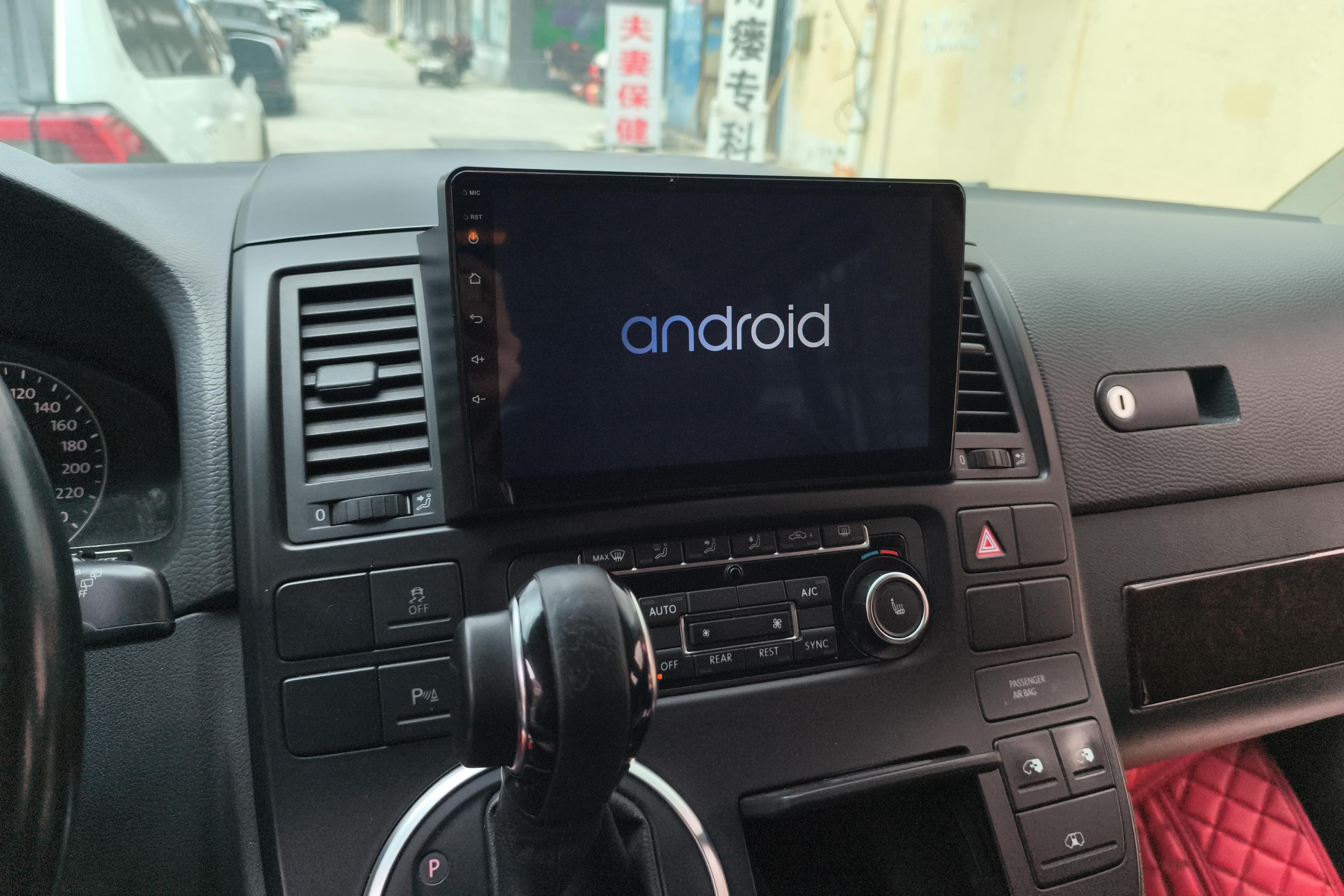 Volkswagen Multivan 2014 #20 Volkswagen Multivan 2014 imagem de carro #20