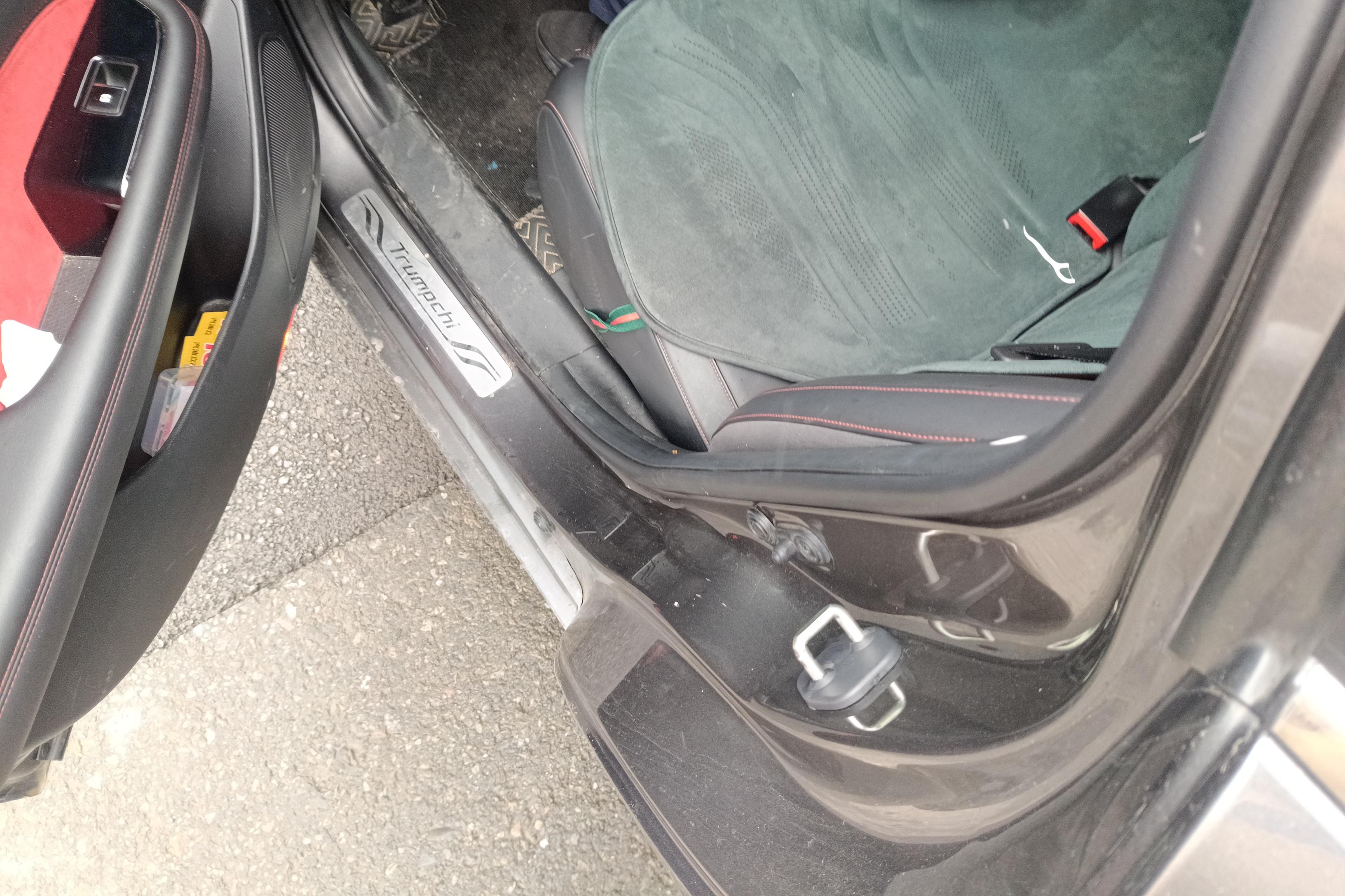 GAC Trumpchi GA8 2021 car image #20