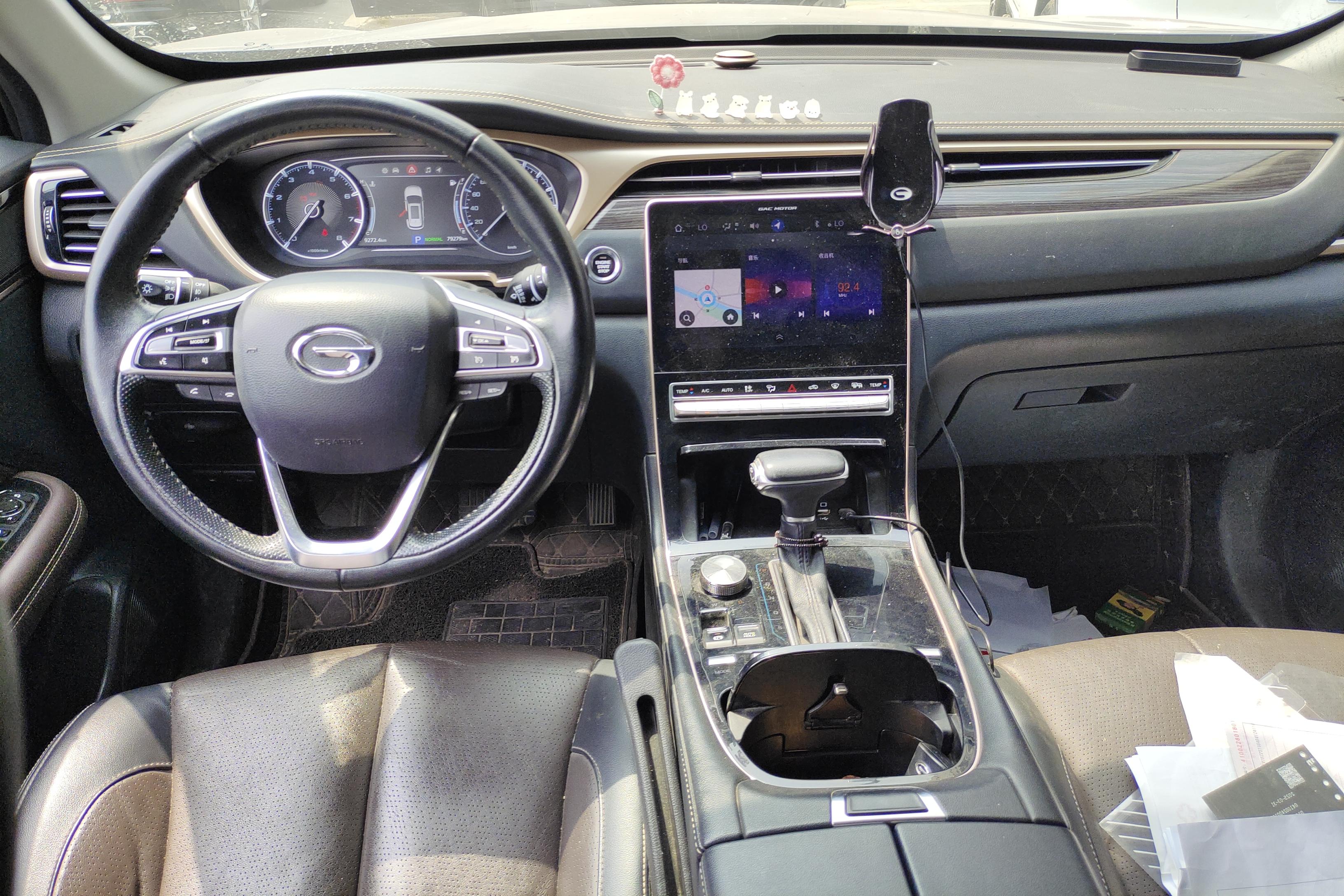 GAC Trumpchi GS5 2019 car image #20